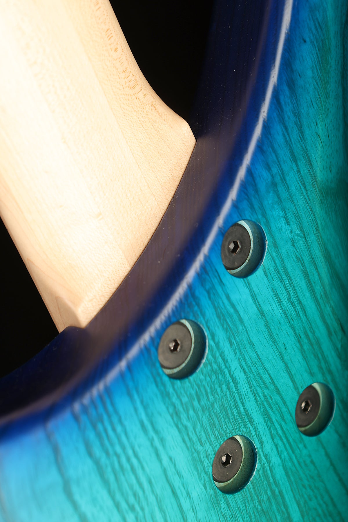 Preloved Dingwall ABZ 5 Whalepool Burst