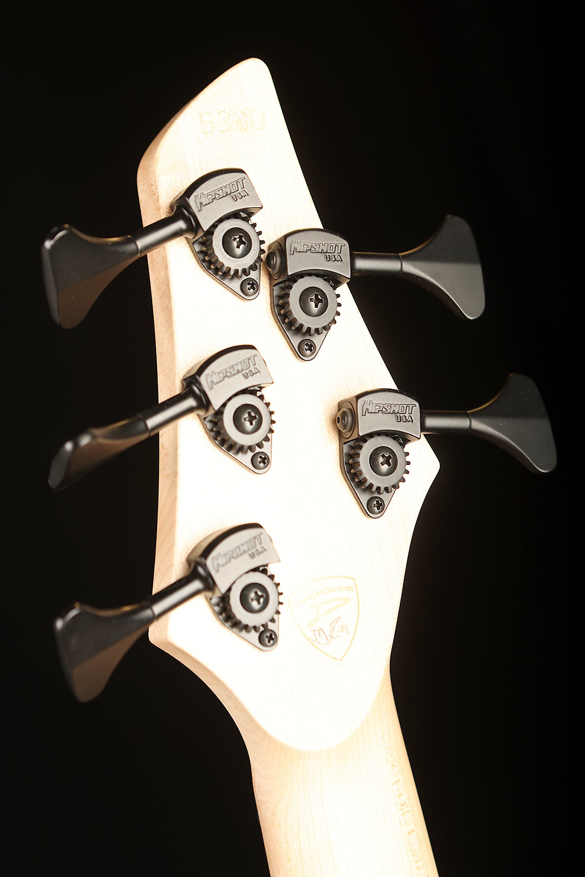 Preloved Dingwall ABZ 5 Whalepool Burst