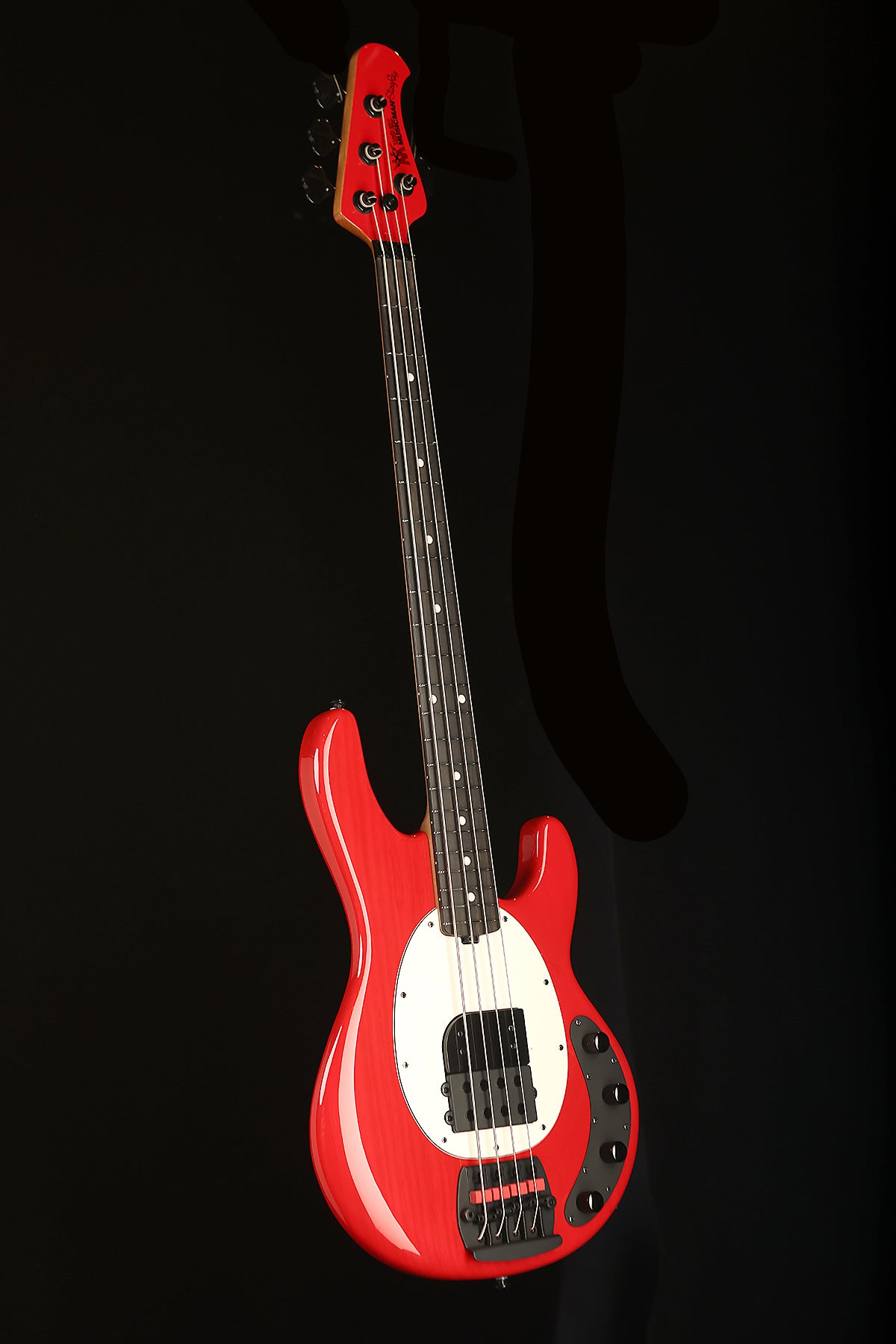 Ernie Ball Music Man Tim Commerford Stingray - Bass Centre Music Store Melbourne
