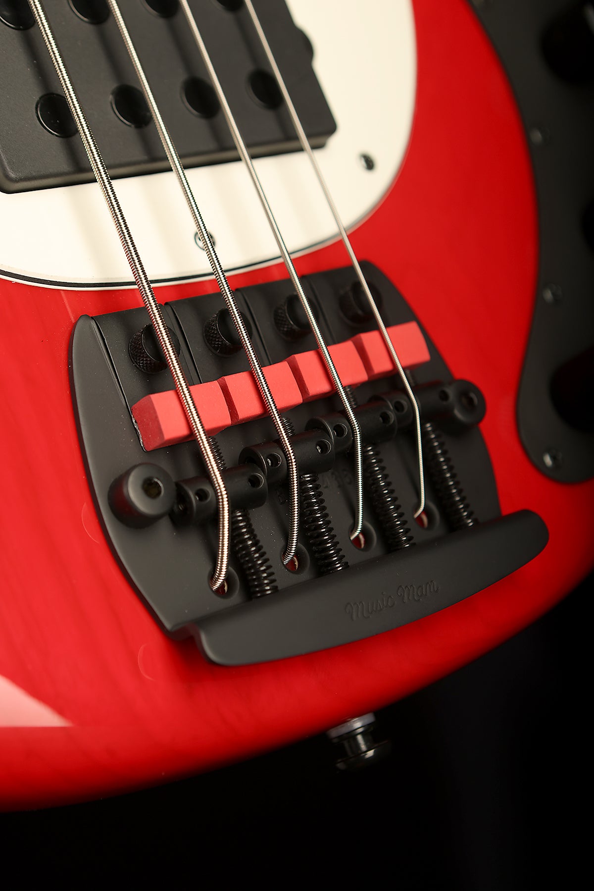 Ernie Ball Music Man Tim Commerford Stingray - Bass Centre Music Store Melbourne