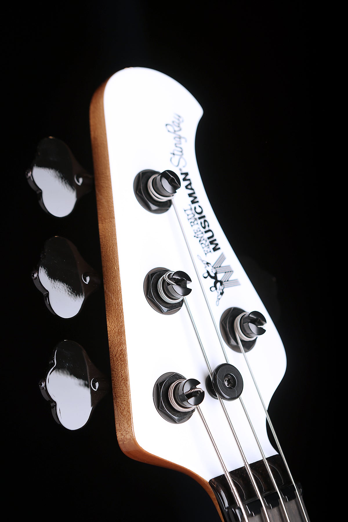 Ernie Ball Music Man Tim Commerford Stingray Passive - Bass Centre Music Store Melbourne