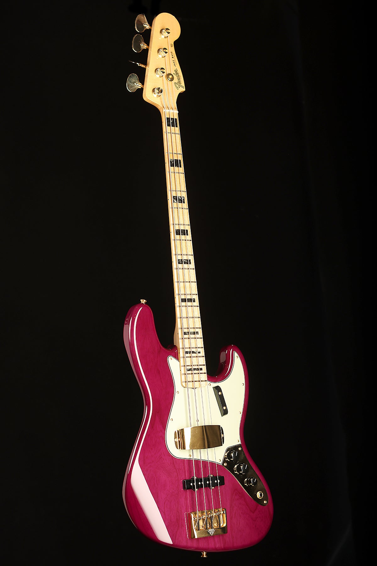 Fender  American Custom Jazz Bass® NOS Limited