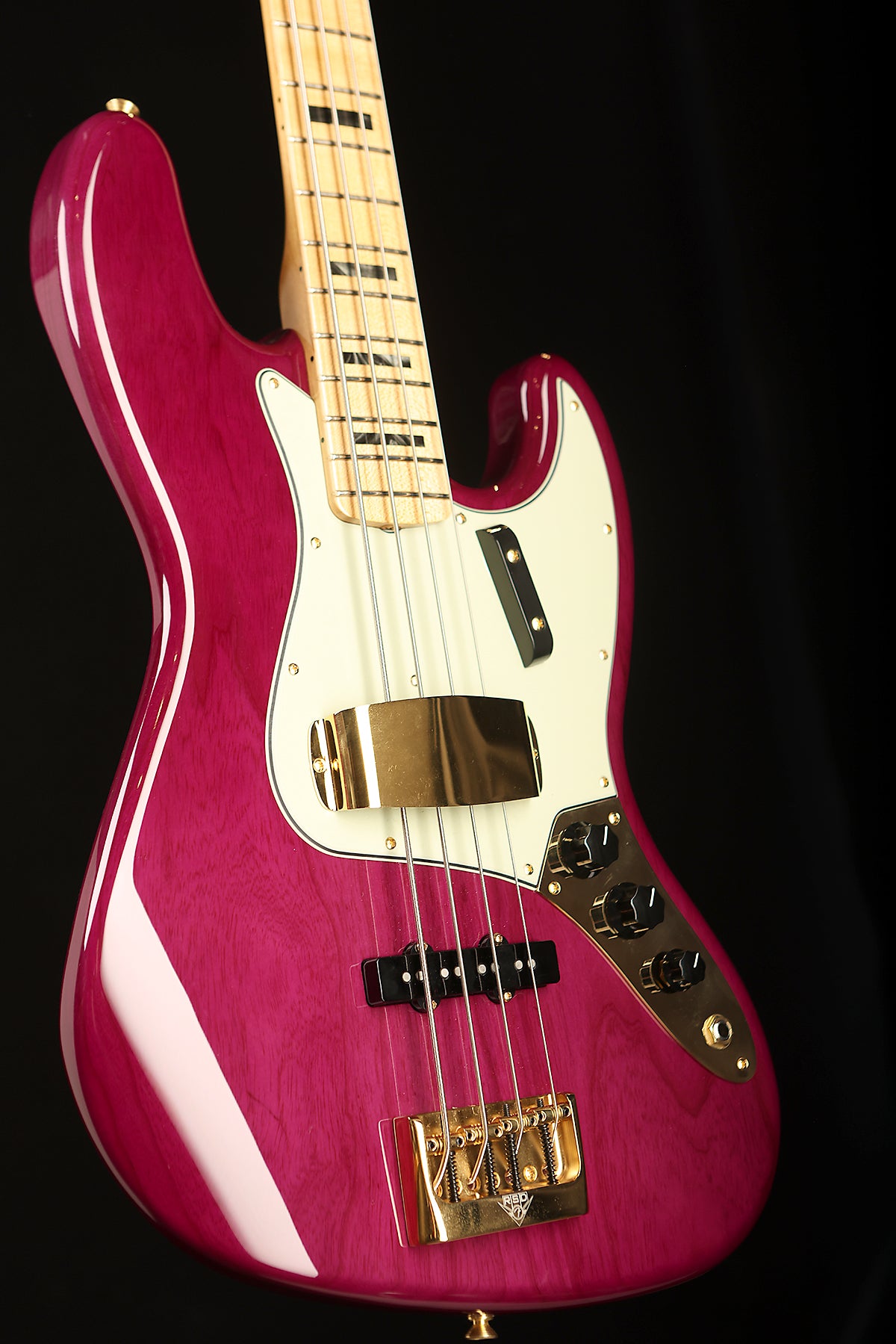 Fender  American Custom Jazz Bass® NOS Limited