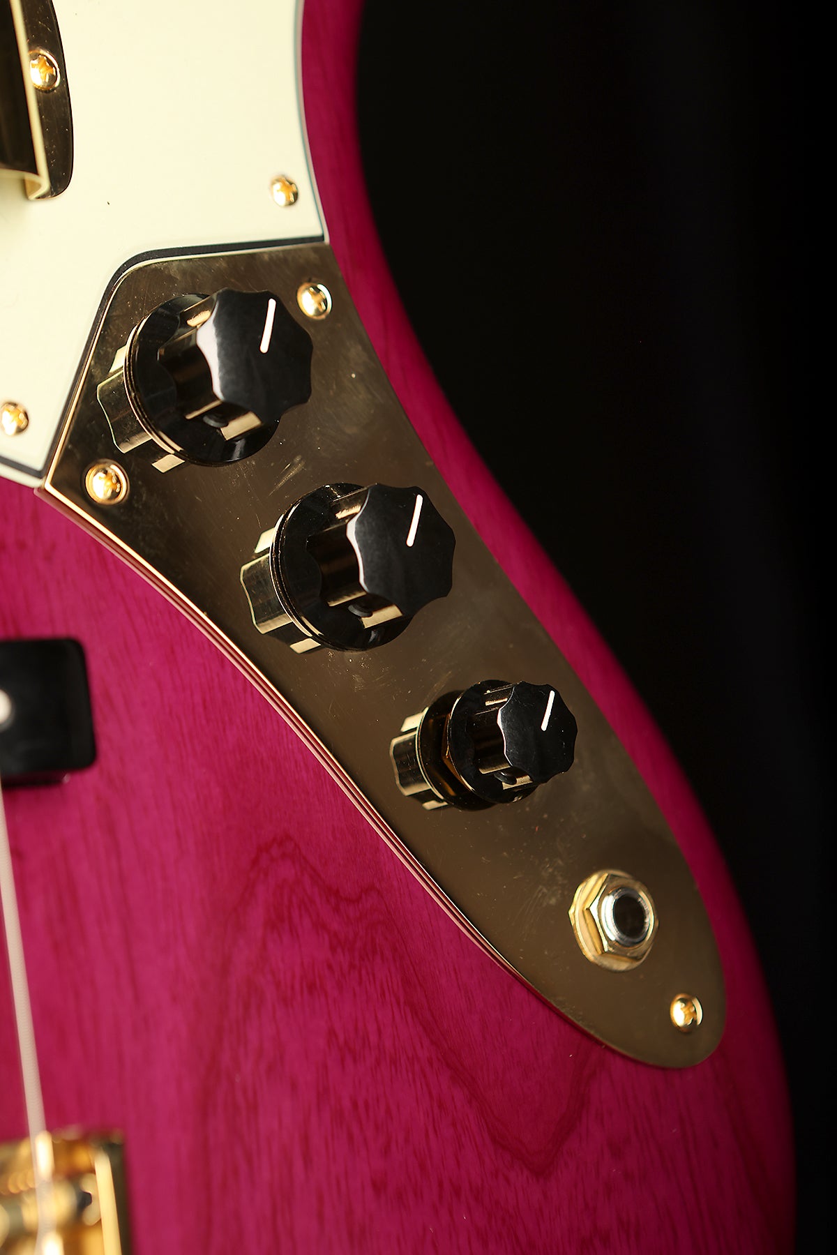 Fender  American Custom Jazz Bass® NOS Limited