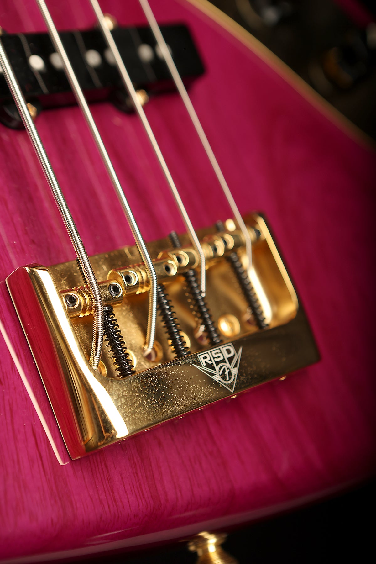 Fender  American Custom Jazz Bass® NOS Limited