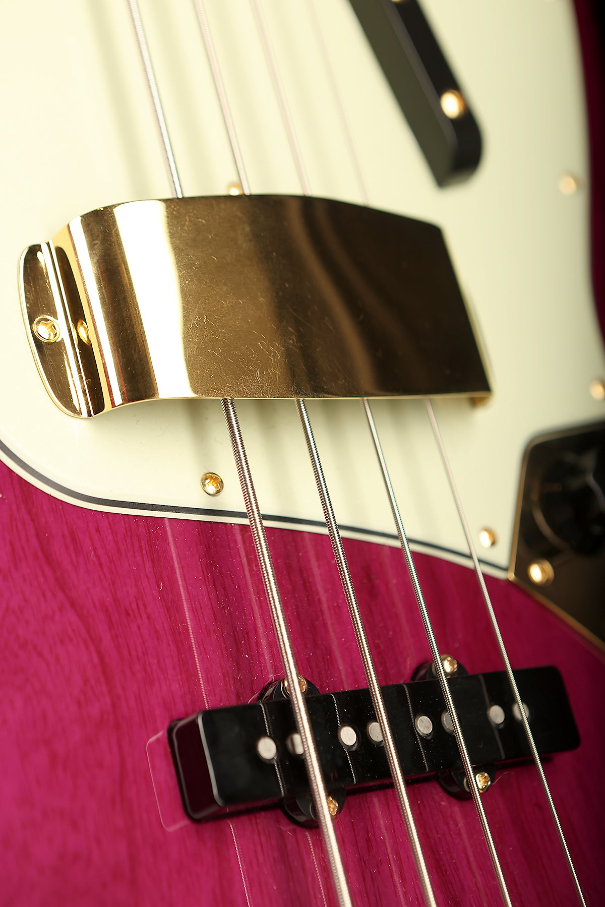 Fender  American Custom Jazz Bass® NOS Limited