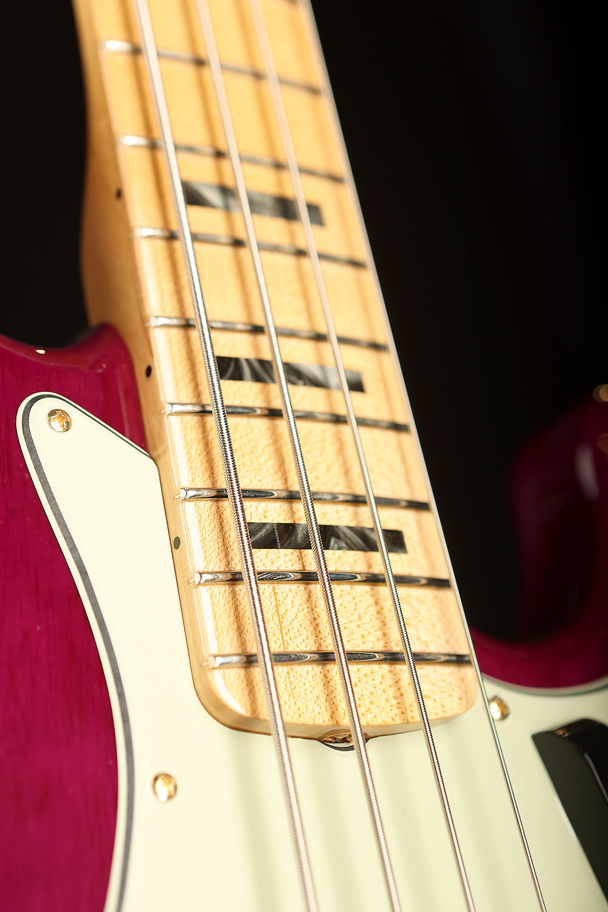 Fender  American Custom Jazz Bass® NOS Limited