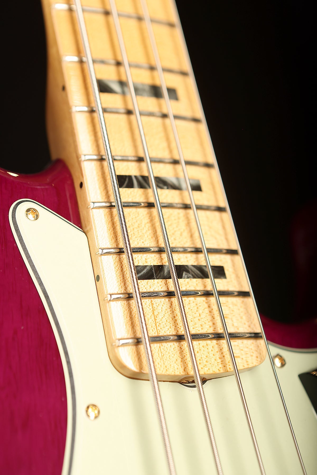 Fender  American Custom Jazz Bass® NOS Limited