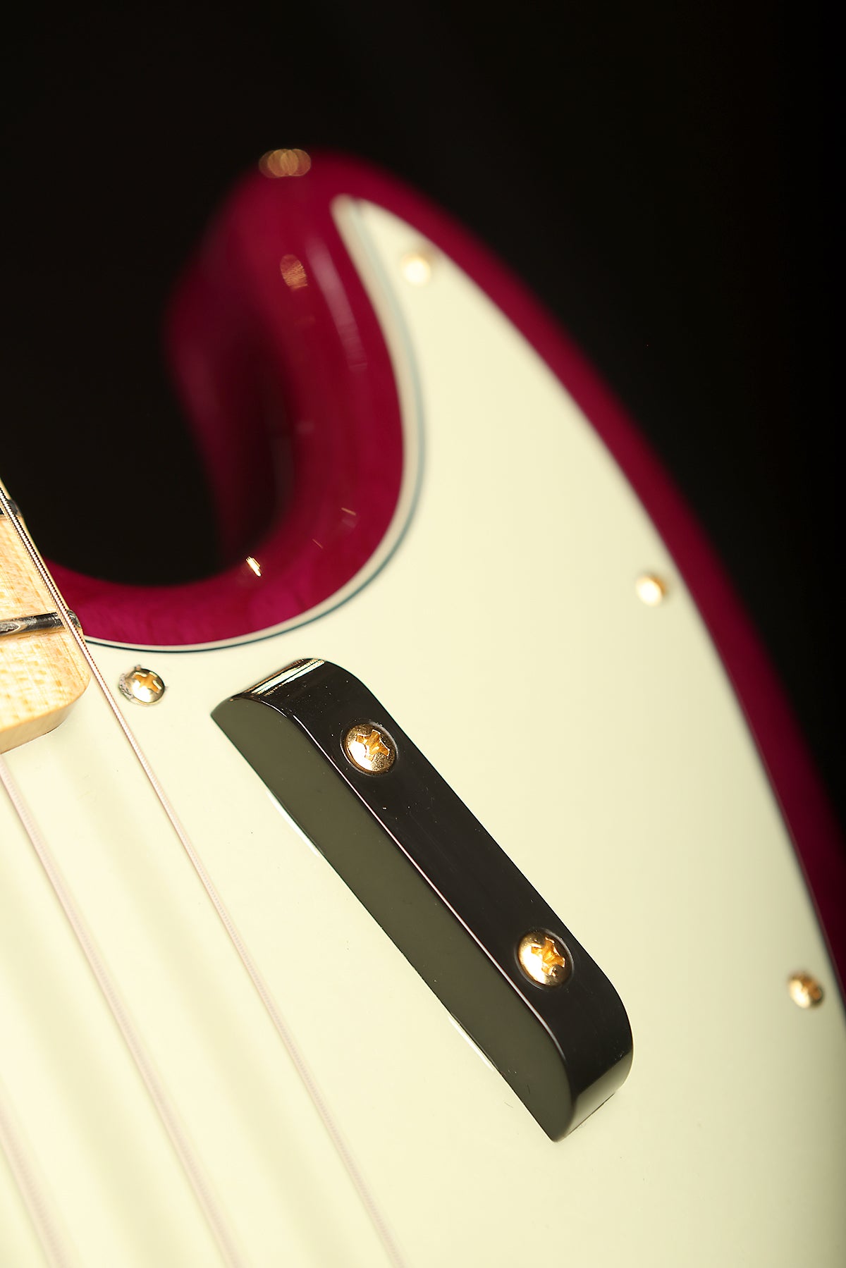 Fender  American Custom Jazz Bass® NOS Limited