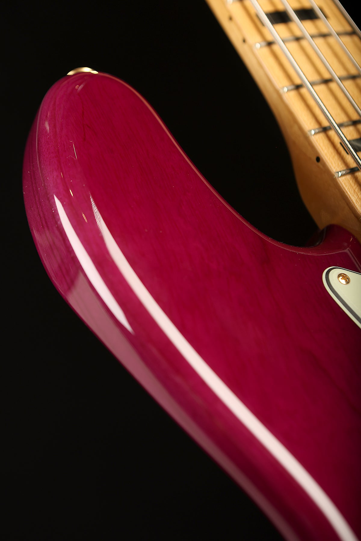 Fender  American Custom Jazz Bass® NOS Limited