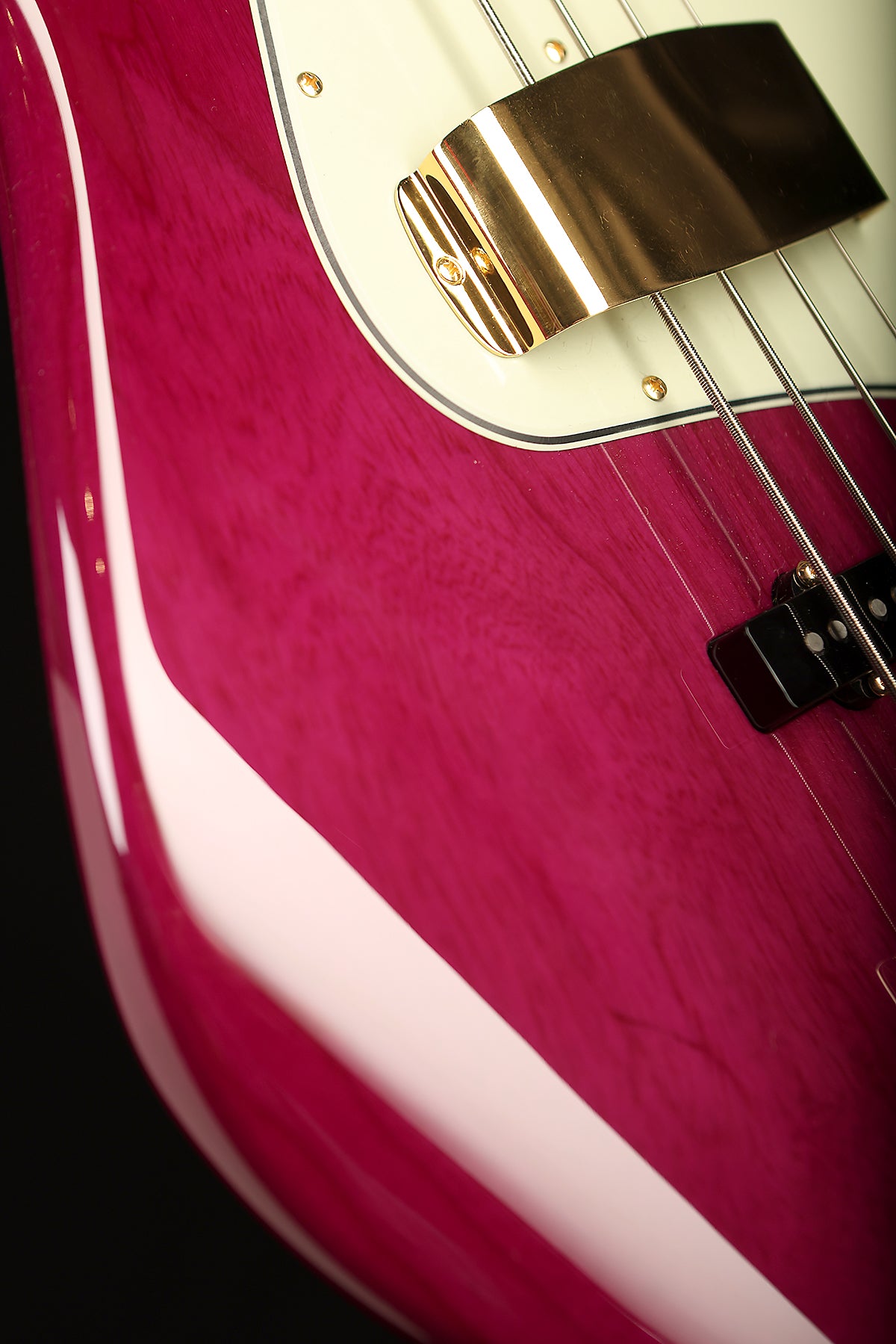 Fender  American Custom Jazz Bass® NOS Limited