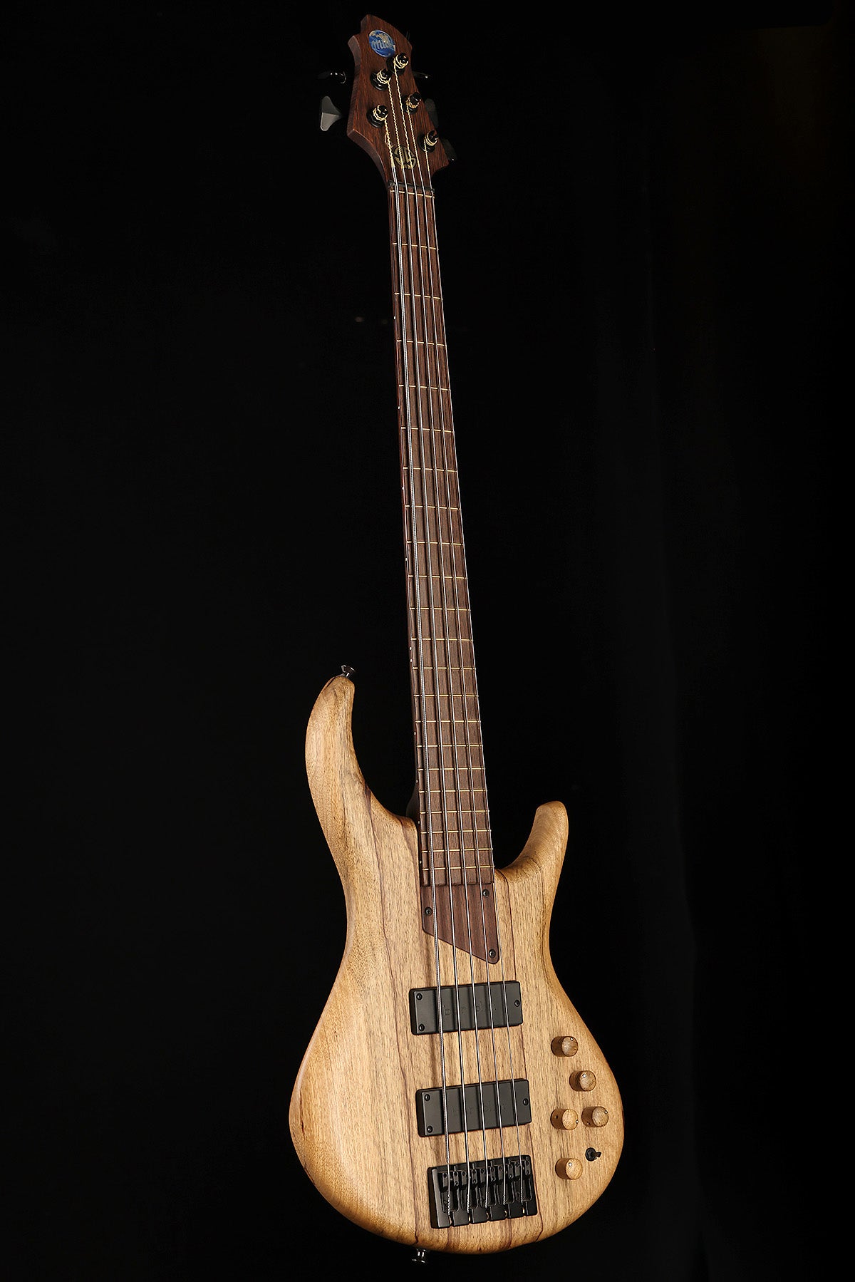 Preloved MTD 535 Black Limba - Bass Centre Music Store Melbourne