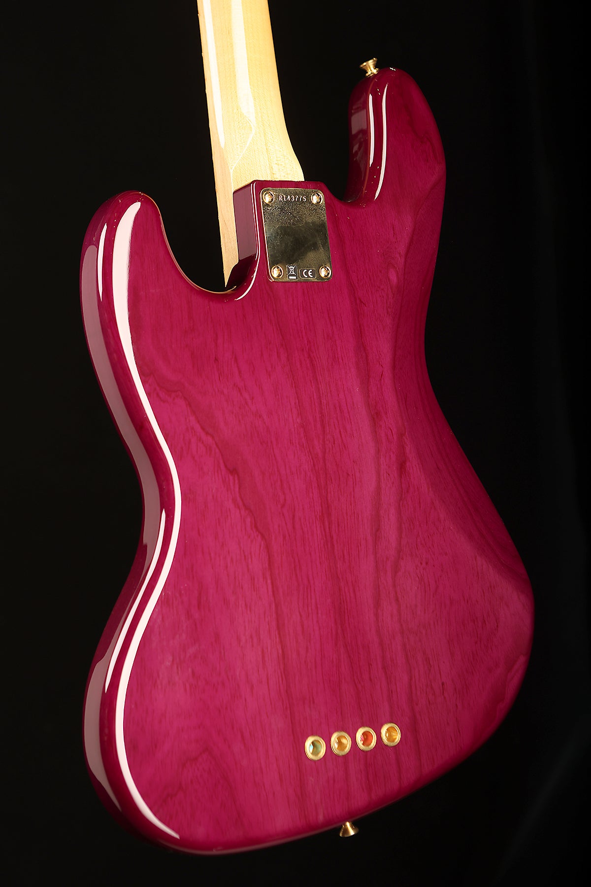 Fender  American Custom Jazz Bass® NOS Limited