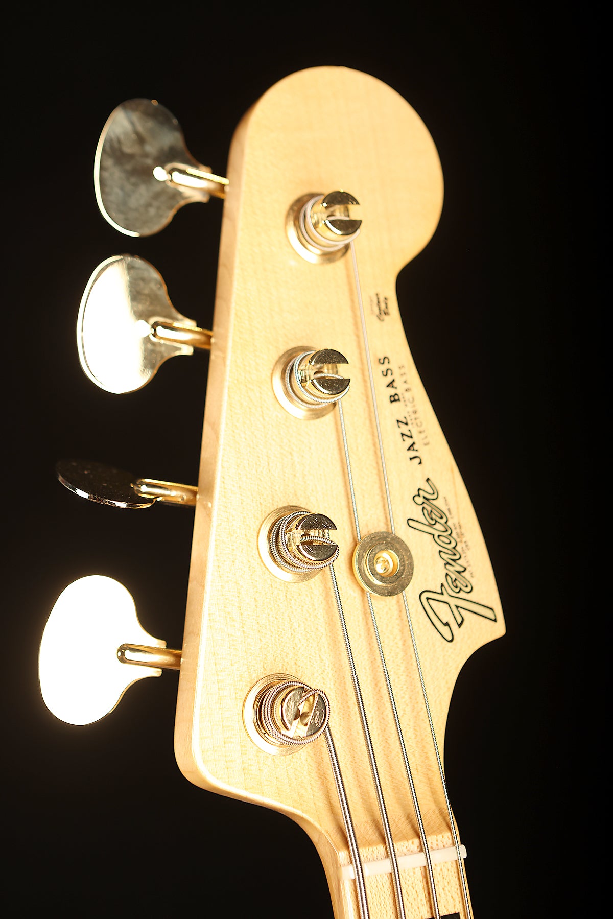 Fender  American Custom Jazz Bass® NOS Limited
