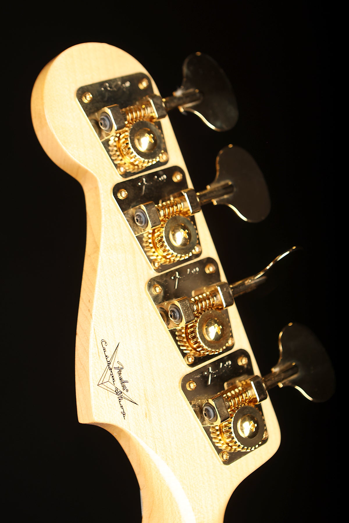 Fender  American Custom Jazz Bass® NOS Limited