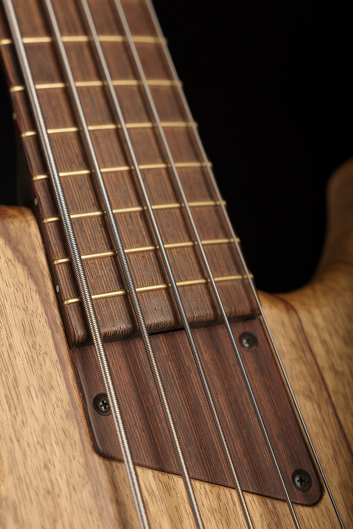 Preloved MTD 535 Black Limba - Bass Centre Music Store Melbourne