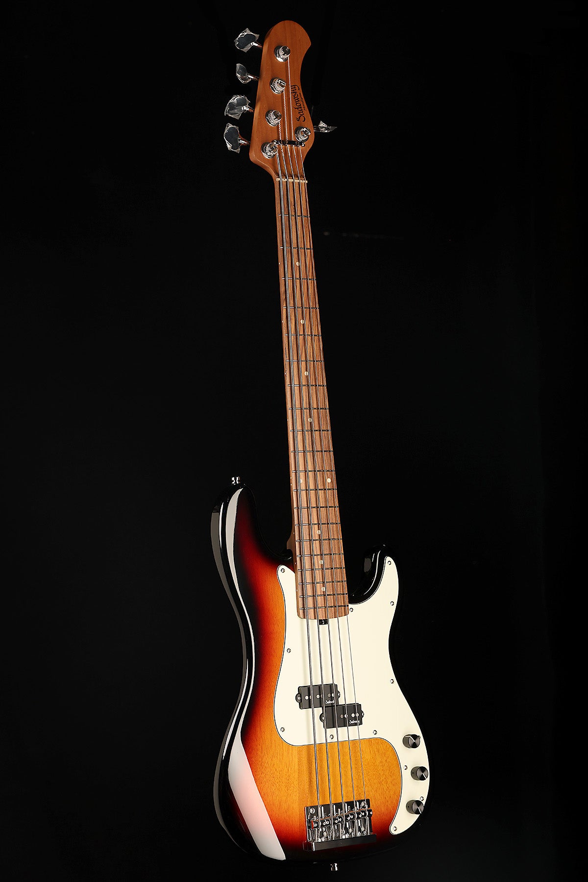 Sadowsky Metro Express 20 fret Ultra Vintage 5 Sunburst - Bass Centre Music Store Melbourne