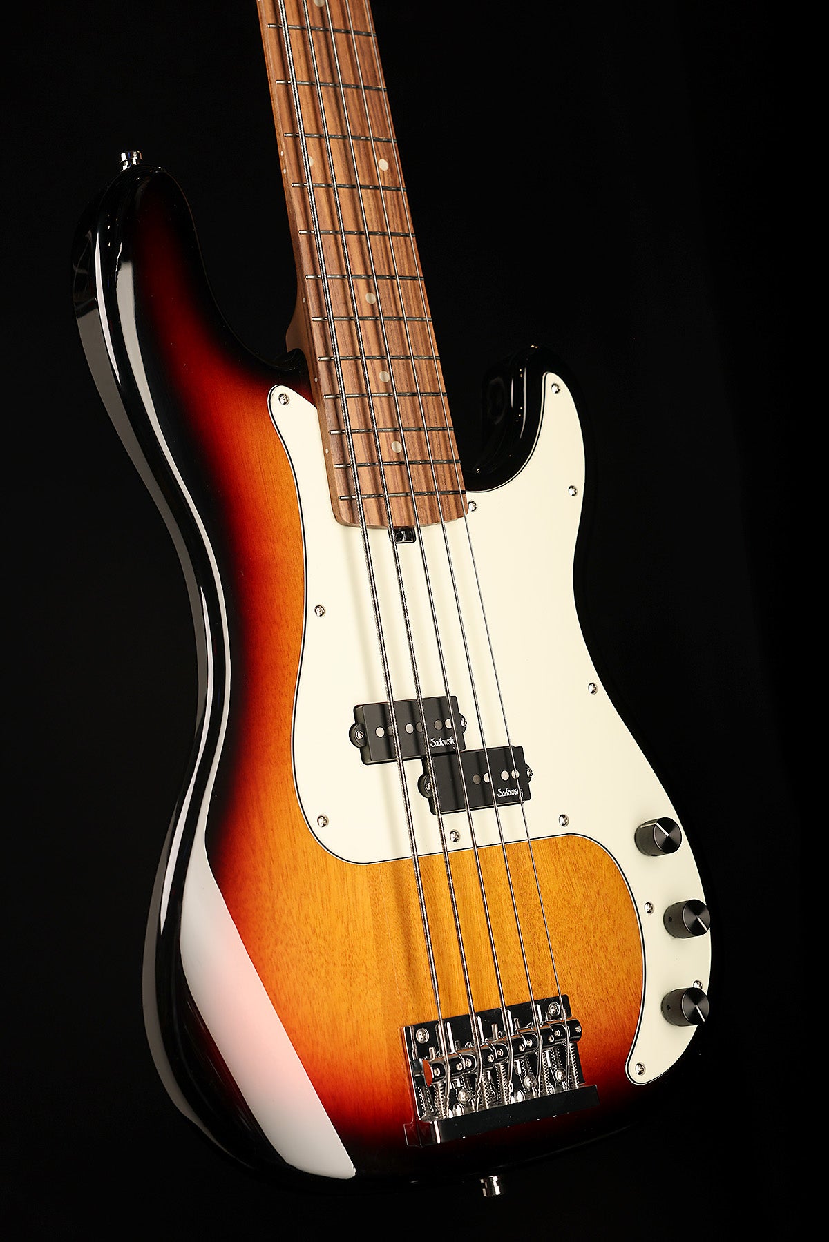 Sadowsky Metro Express 20 fret Ultra Vintage 5 Sunburst - Bass Centre Music Store Melbourne