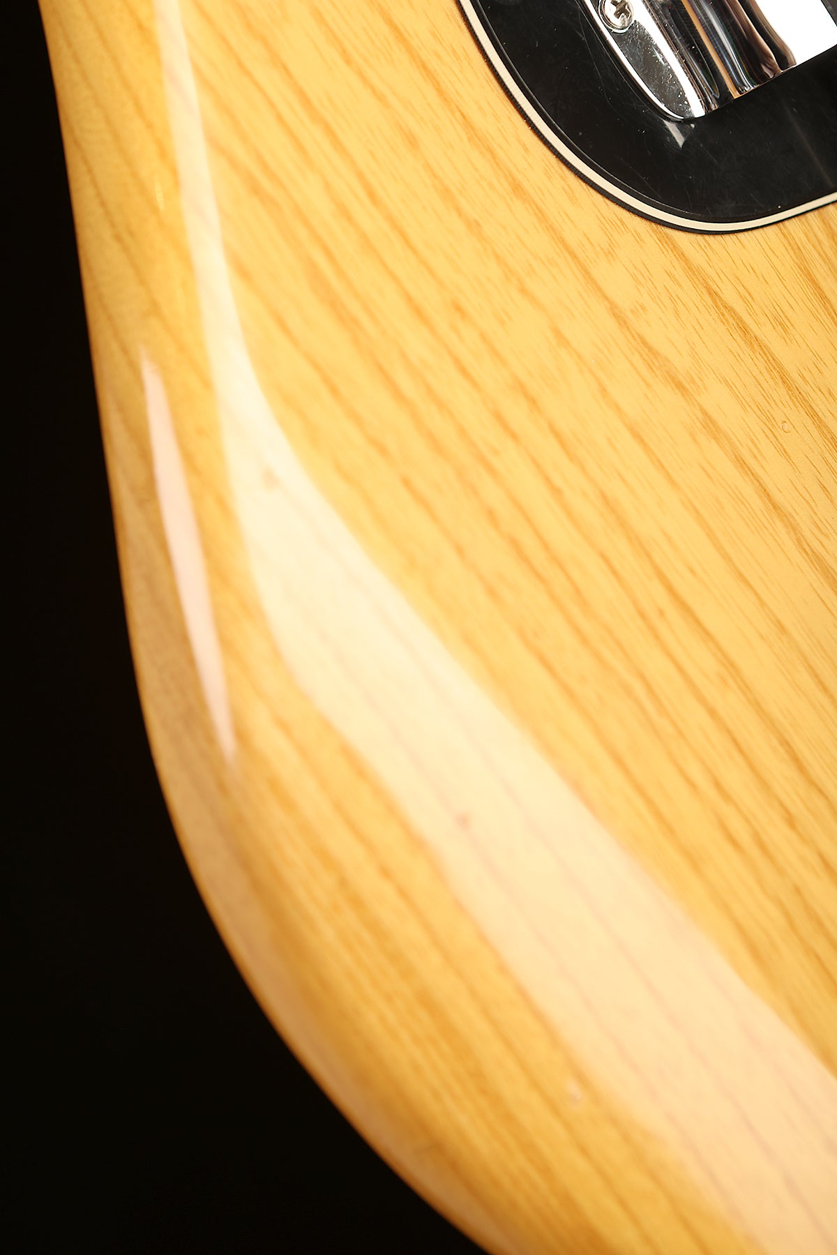 1977 Fender Jazz Bass, Natural - Maple w/case - Bass Centre Music Store Melbourne