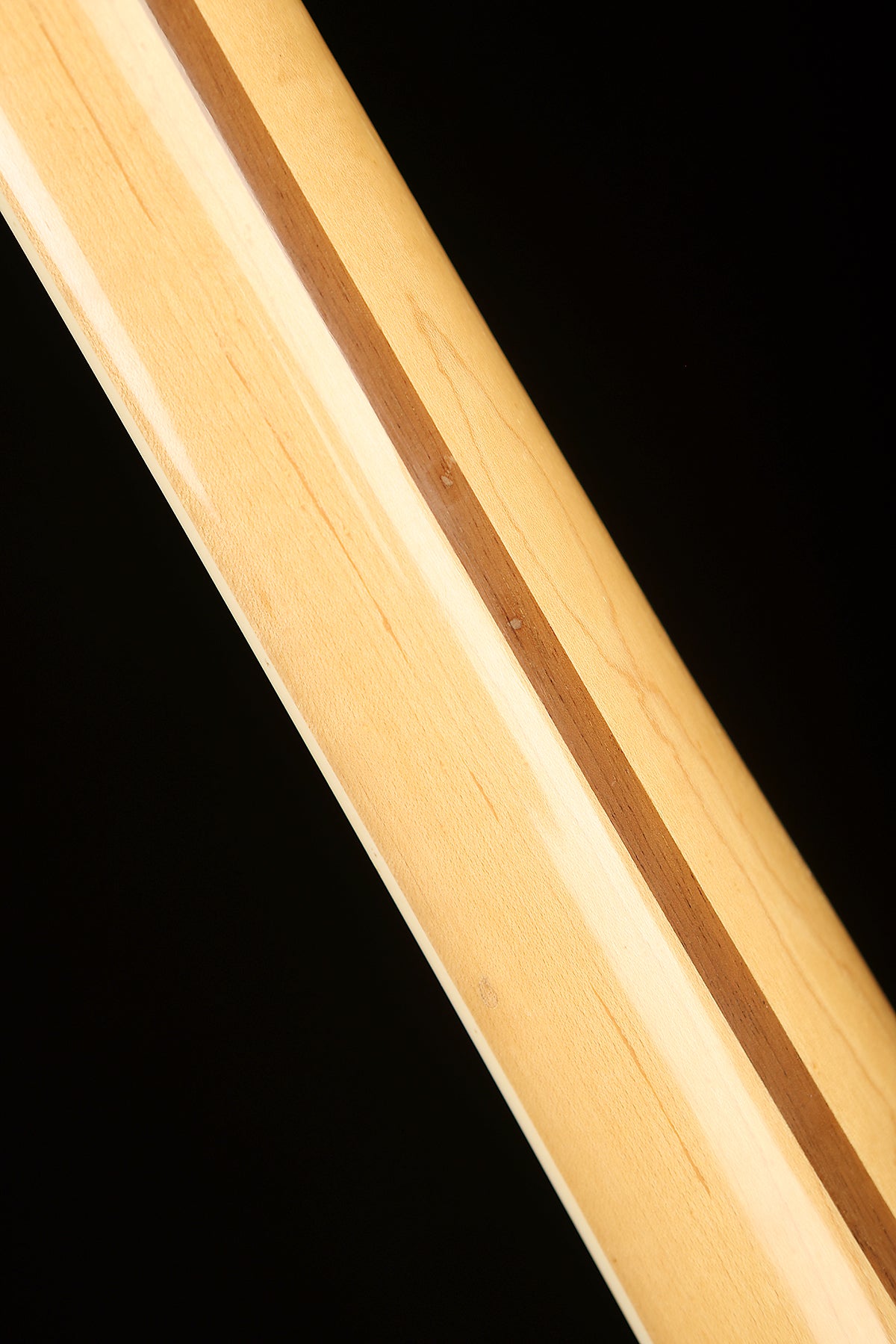 1977 Fender Jazz Bass, Natural - Maple w/case - Bass Centre Music Store Melbourne