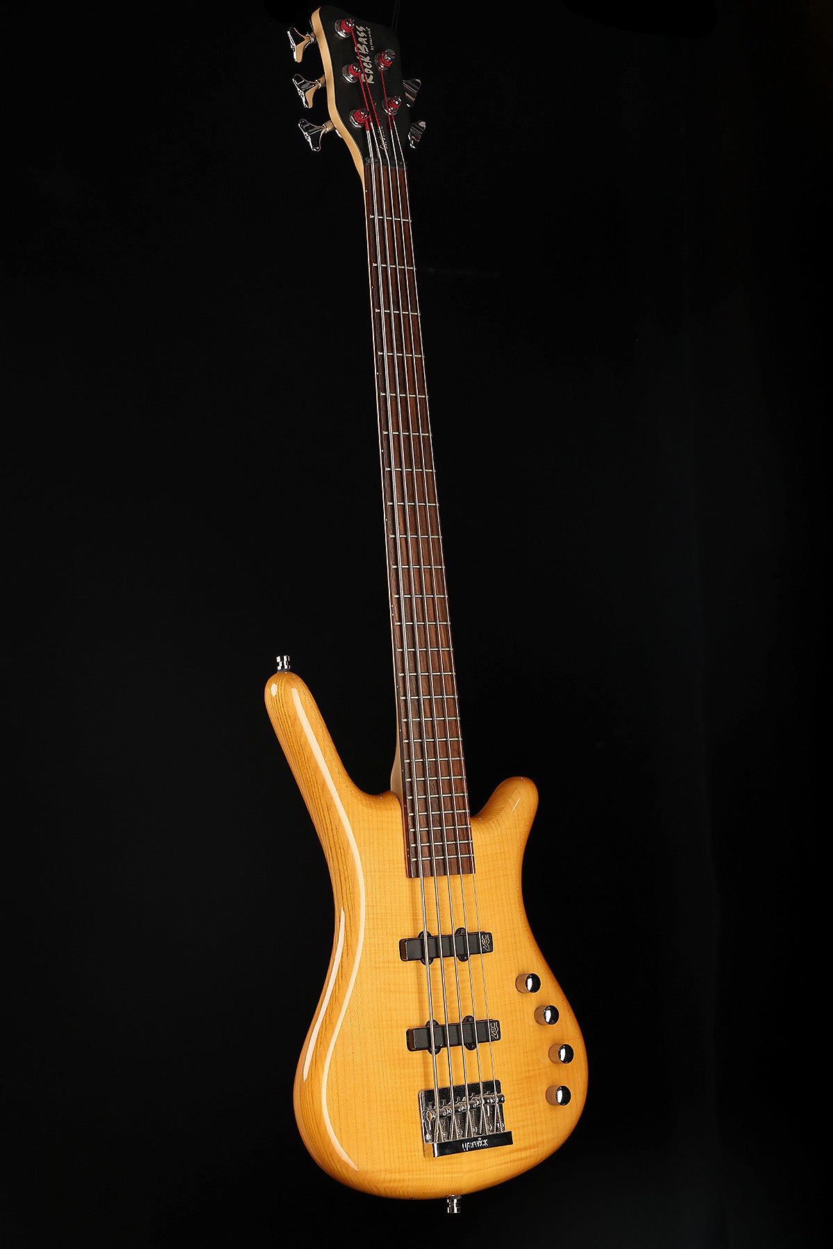 Preloved Warwick Rockbass Corvette FM