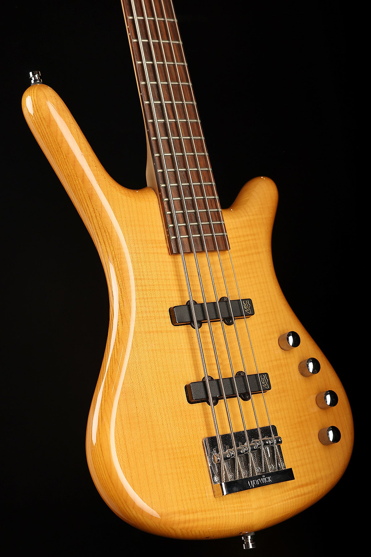 Preloved Warwick Rockbass Corvette FM