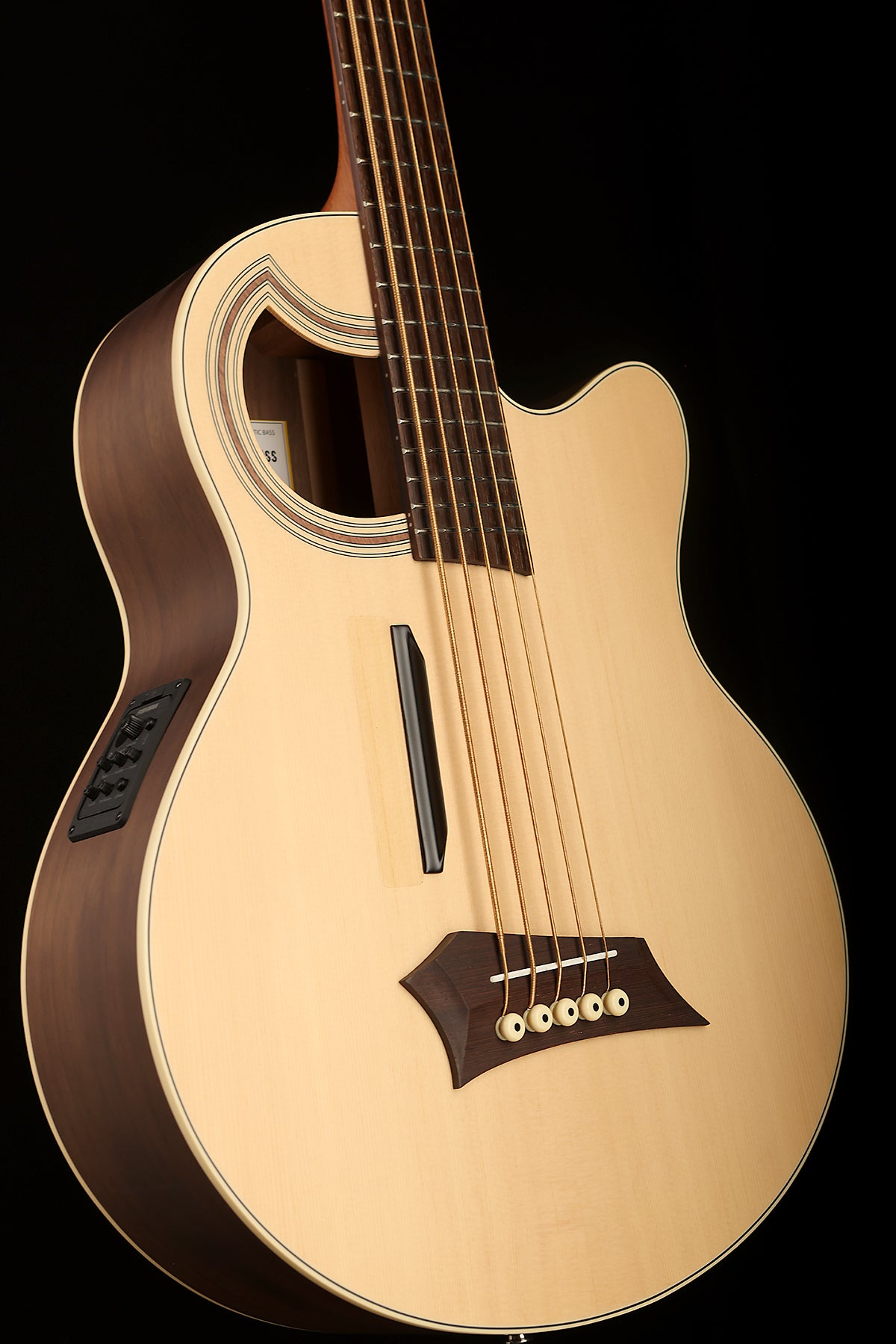 Warwick Rockbass Alien 5 Deluxe