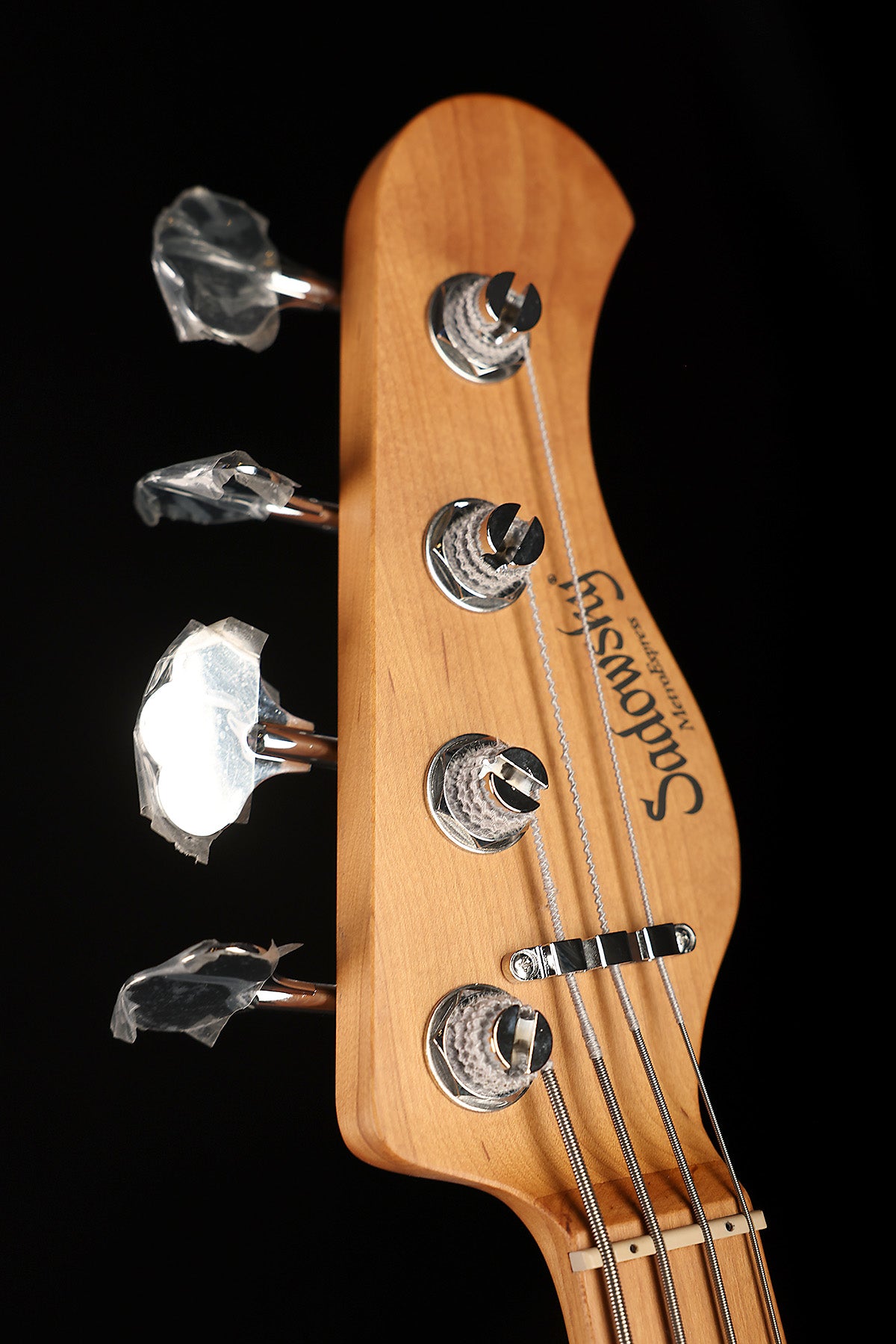Sadowsky Metro Express 20 fret Ultra Vintage 4 - Bass Centre Music Store Melbourne