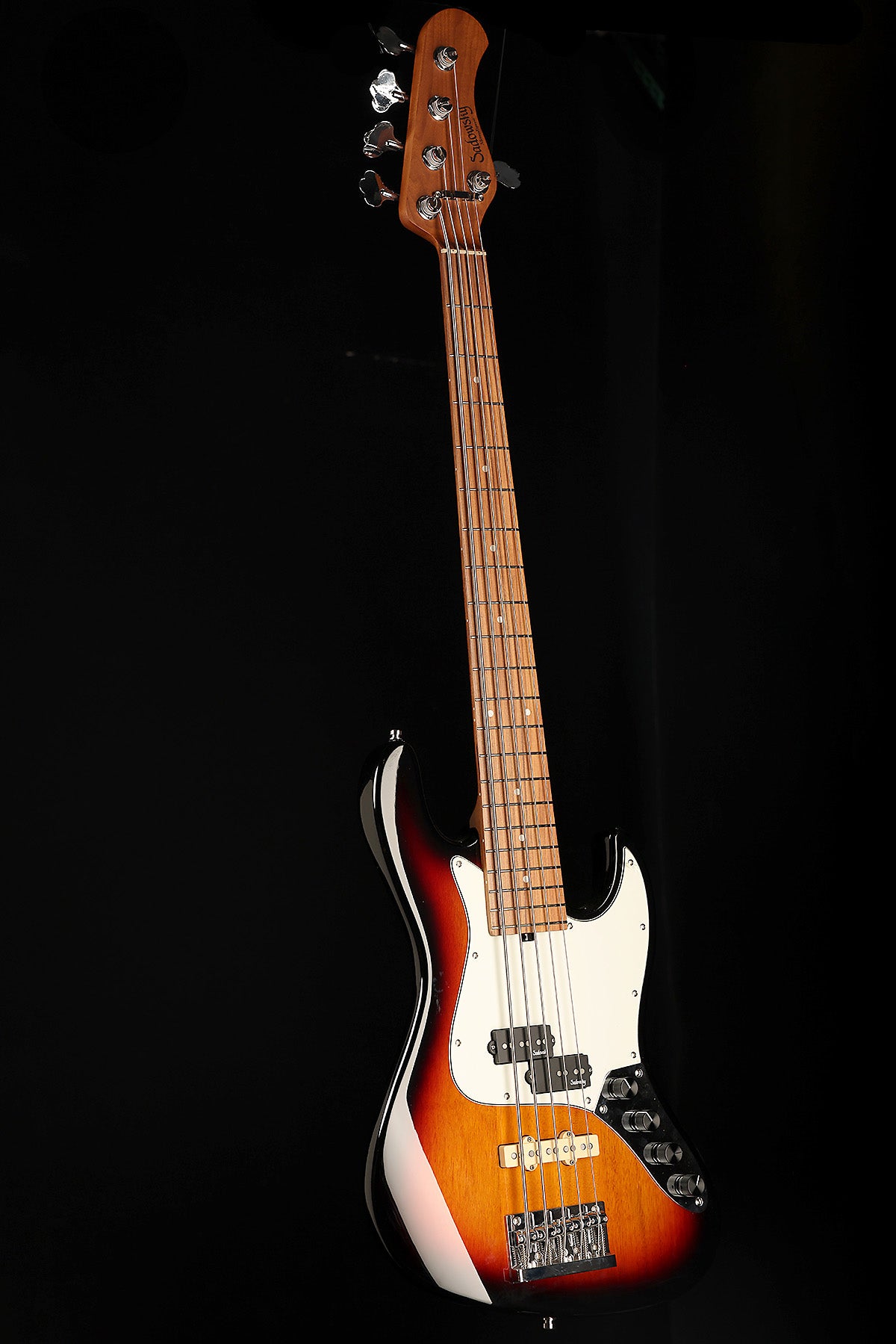 Demo Sadowsky Metro Express JJ5 - Bass Centre Music Store Melbourne
