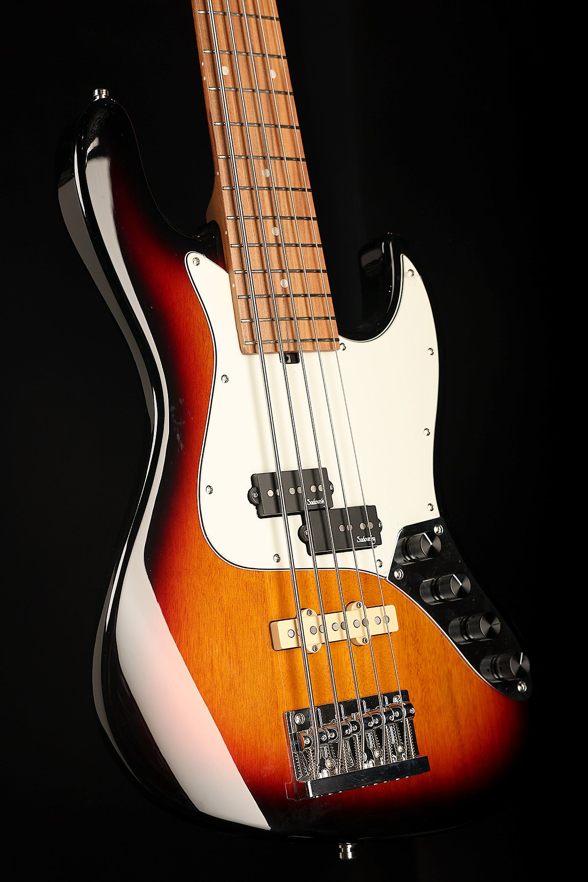 Demo Sadowsky Metro Express JJ5 - Bass Centre Music Store Melbourne