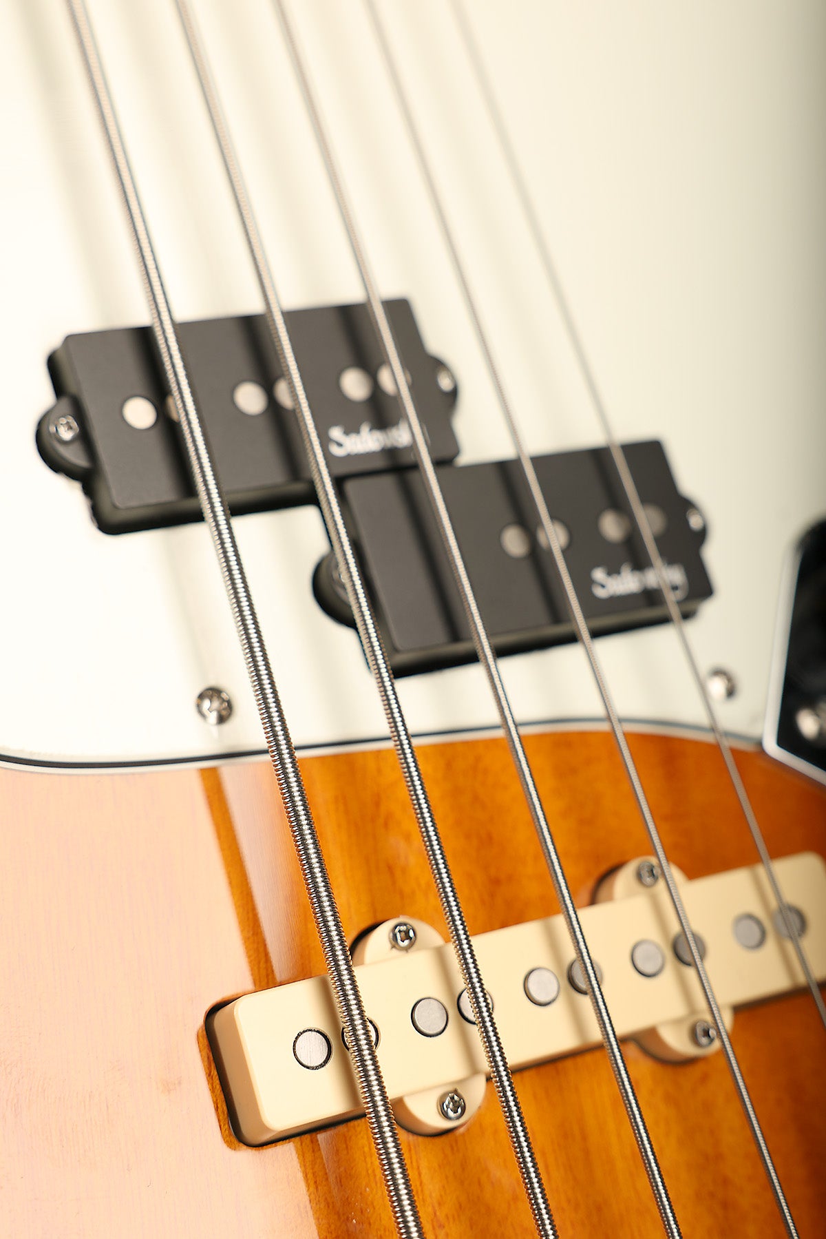 Demo Sadowsky Metro Express JJ5 - Bass Centre Music Store Melbourne