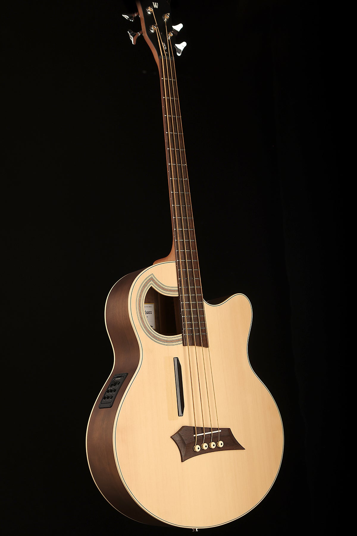 Warwick Rockbass Alien 4 Deluxe