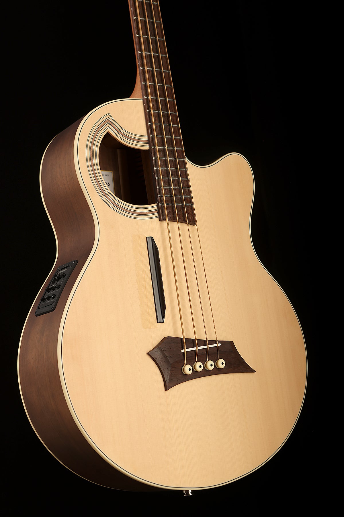 Warwick Rockbass Alien 4 Deluxe