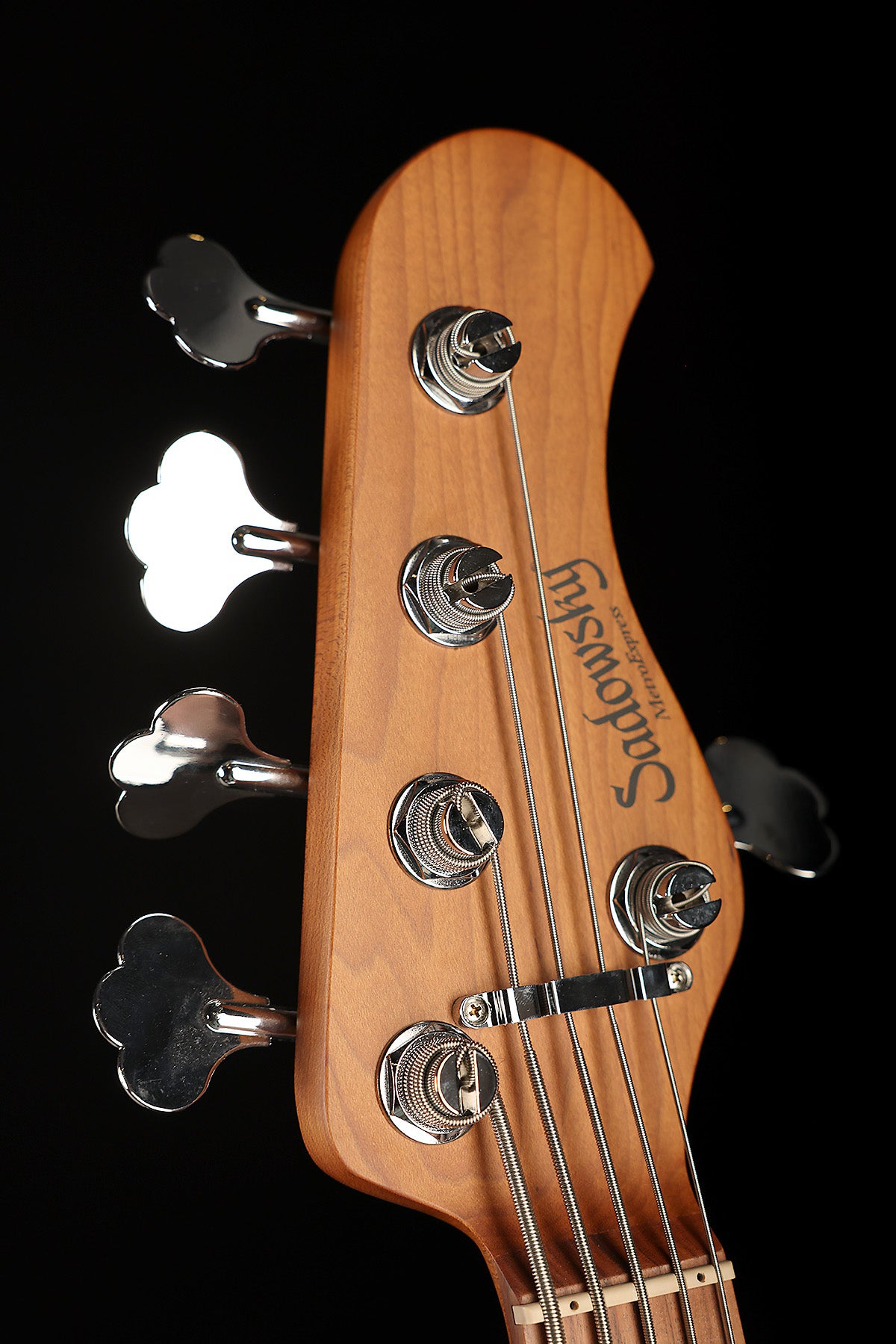 Demo Sadowsky Metro Express JJ5 - Bass Centre Music Store Melbourne