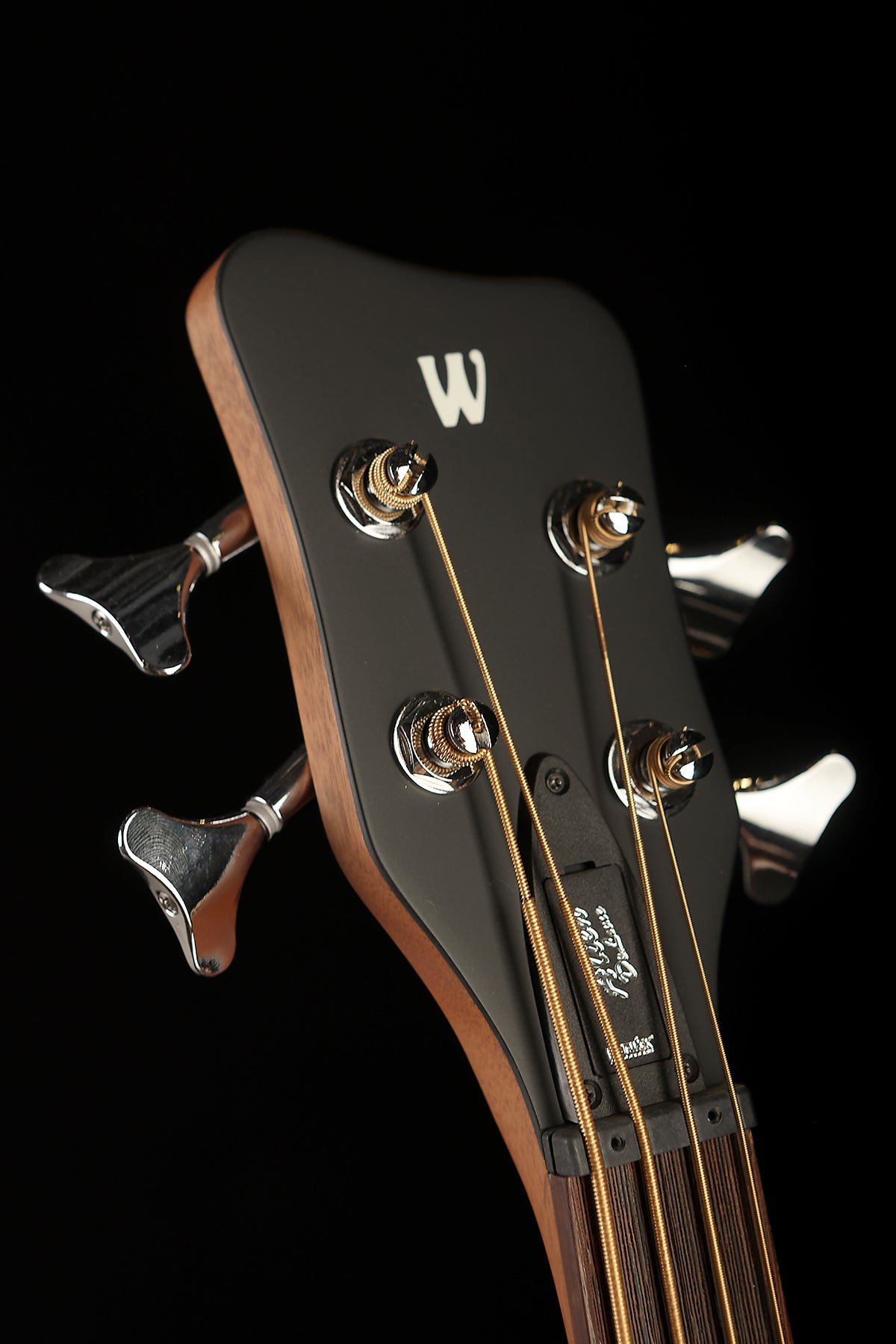 Warwick Rockbass Alien 4 Deluxe