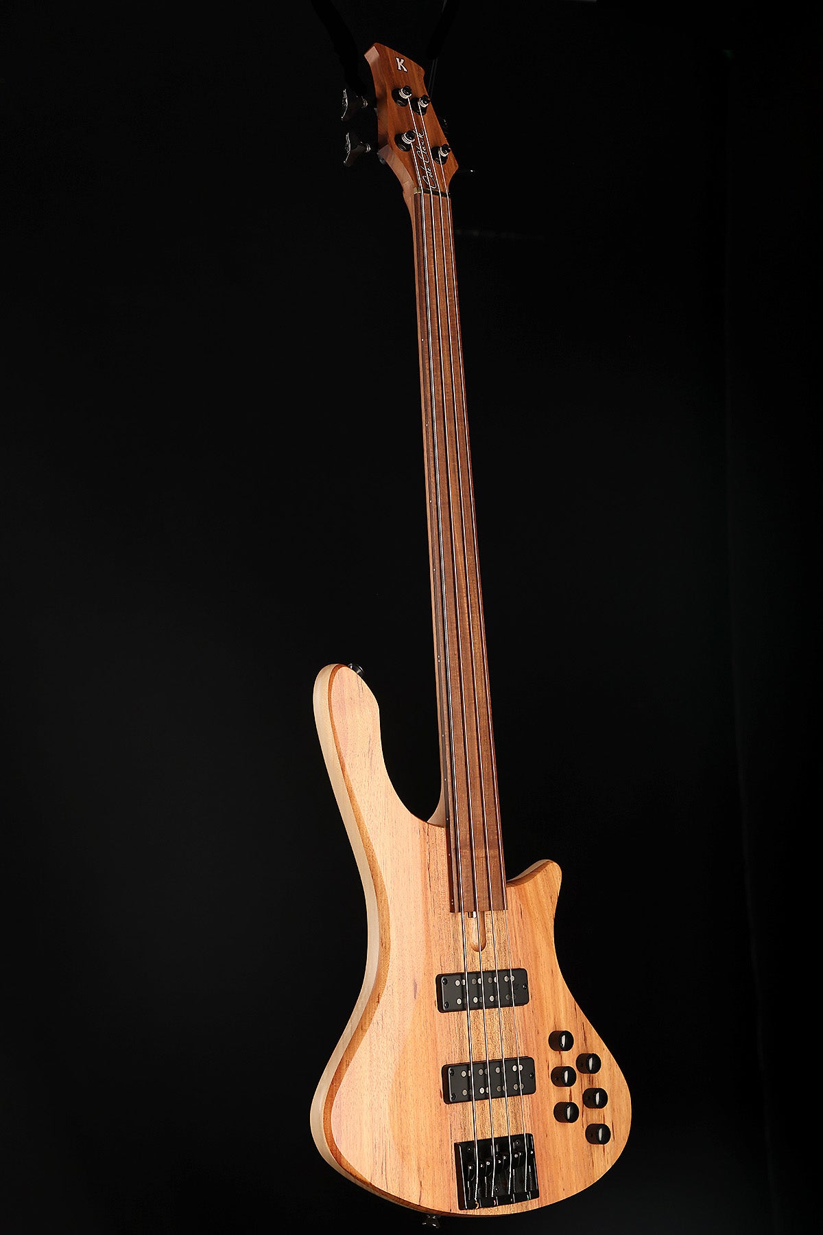 Cole Clark Kennedy LLB4 Blackwood Fretless - Bass Centre Music Store Melbourne