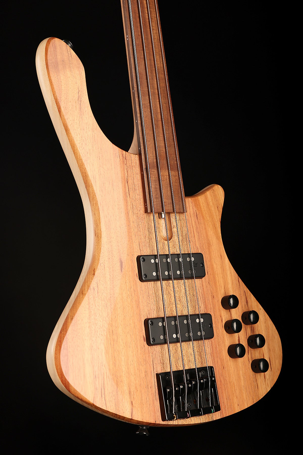 Cole Clark Kennedy LLB4 Blackwood Fretless - Bass Centre Music Store Melbourne