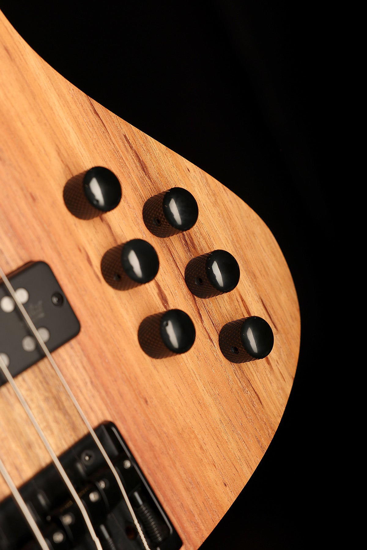 Cole Clark Kennedy LLB4 Blackwood Fretless - Bass Centre Music Store Melbourne