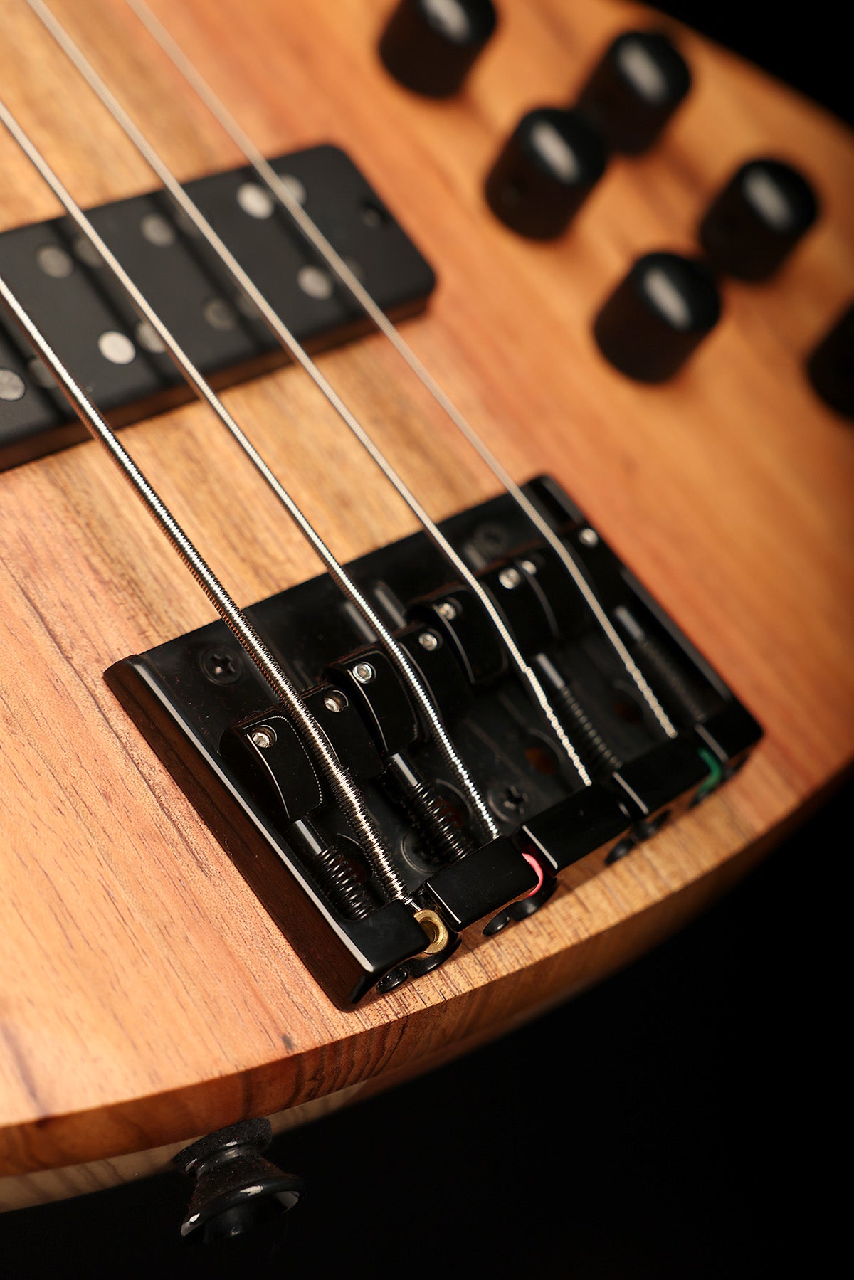 Cole Clark Kennedy LLB4 Blackwood Fretless - Bass Centre Music Store Melbourne