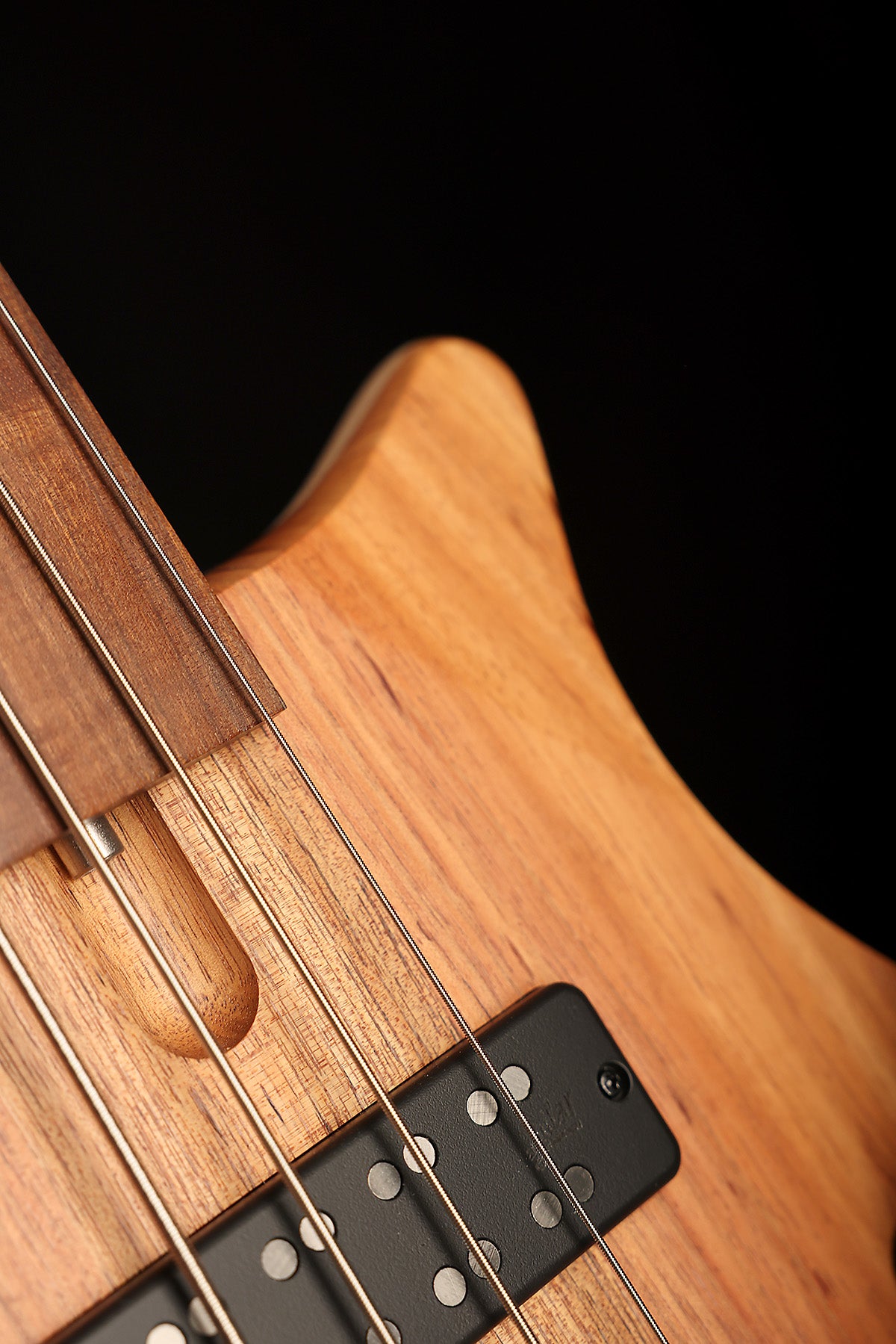 Cole Clark Kennedy LLB4 Blackwood Fretless - Bass Centre Music Store Melbourne