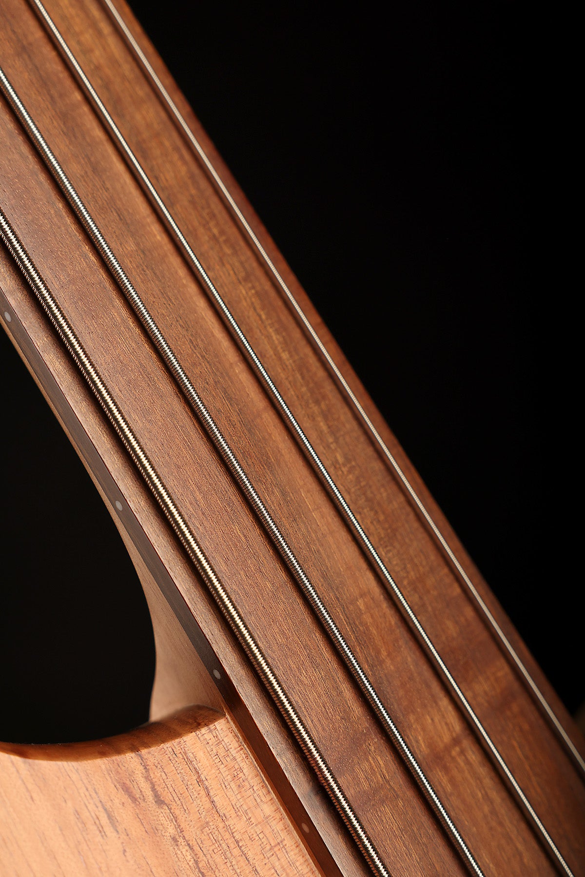 Cole Clark Kennedy LLB4 Blackwood Fretless - Bass Centre Music Store Melbourne