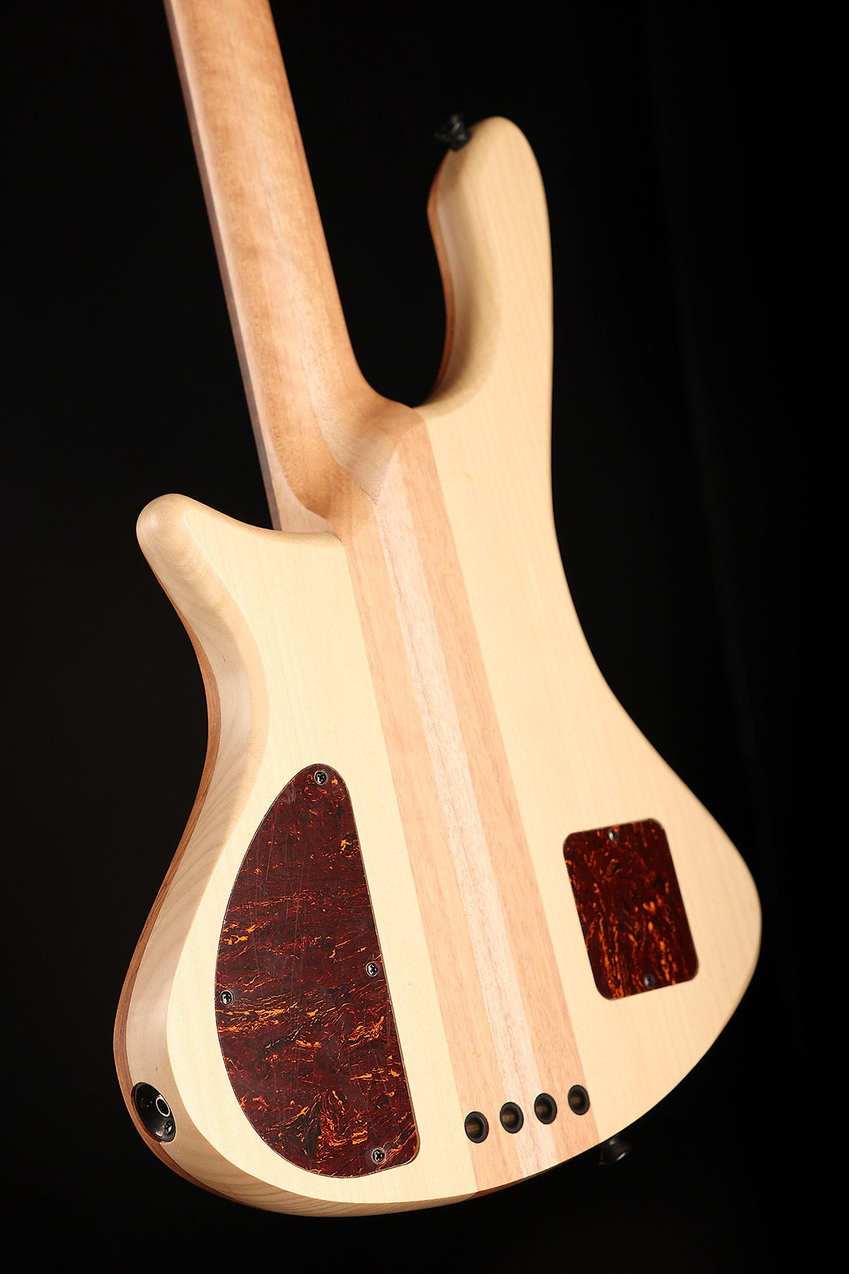 Cole Clark Kennedy LLB4 Blackwood Fretless - Bass Centre Music Store Melbourne