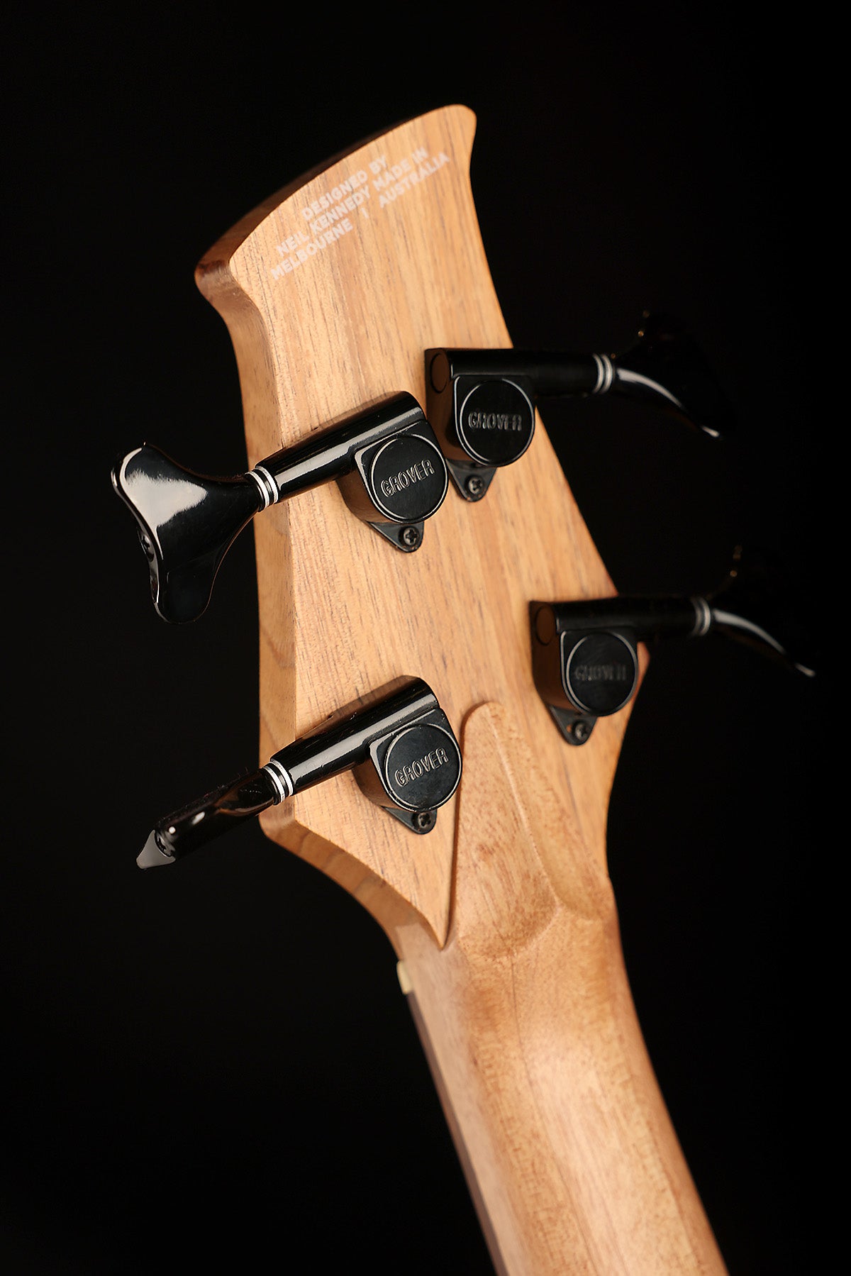 Cole Clark Kennedy LLB4 Blackwood Fretless - Bass Centre Music Store Melbourne