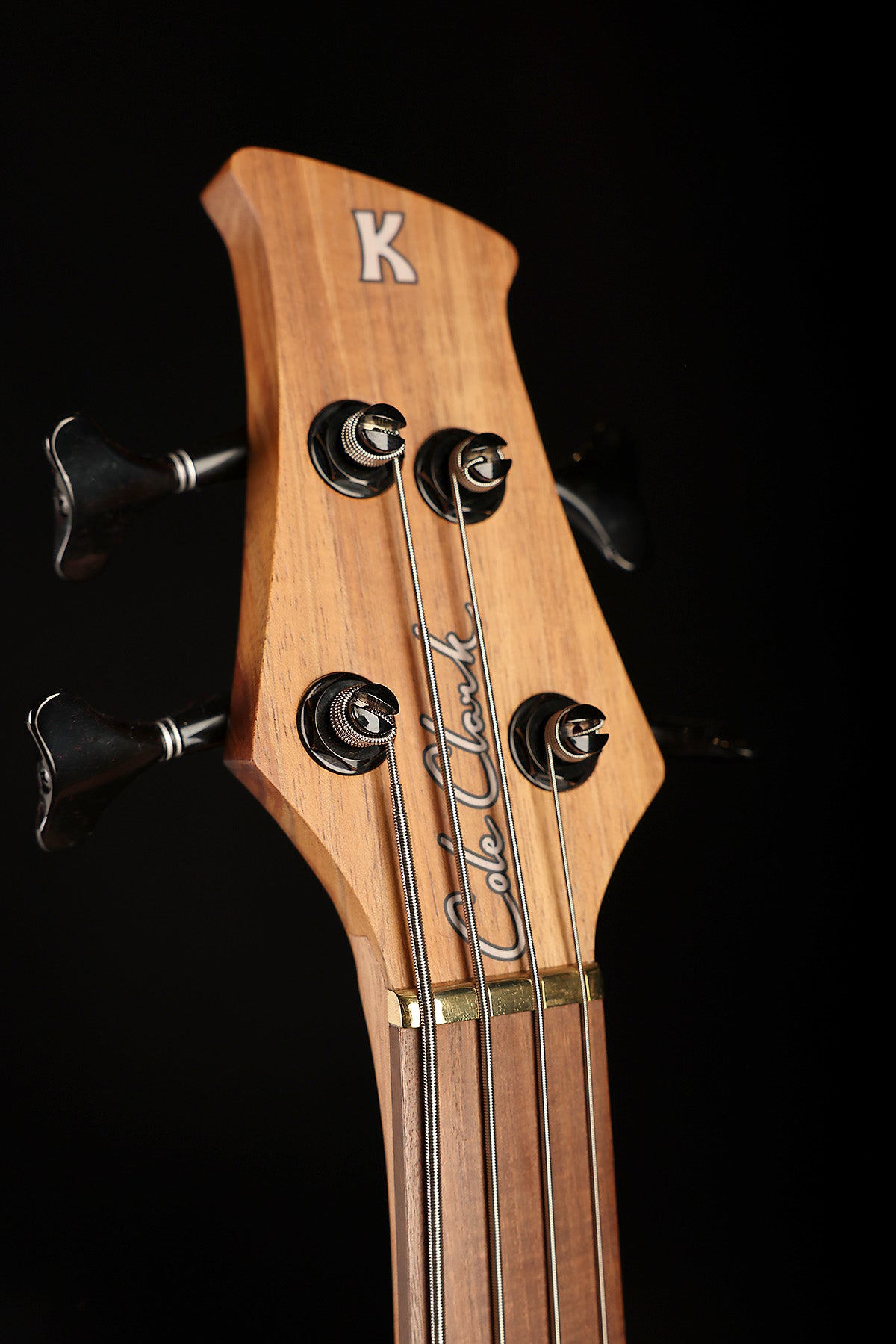 Cole Clark Kennedy LLB4 Blackwood Fretless - Bass Centre Music Store Melbourne