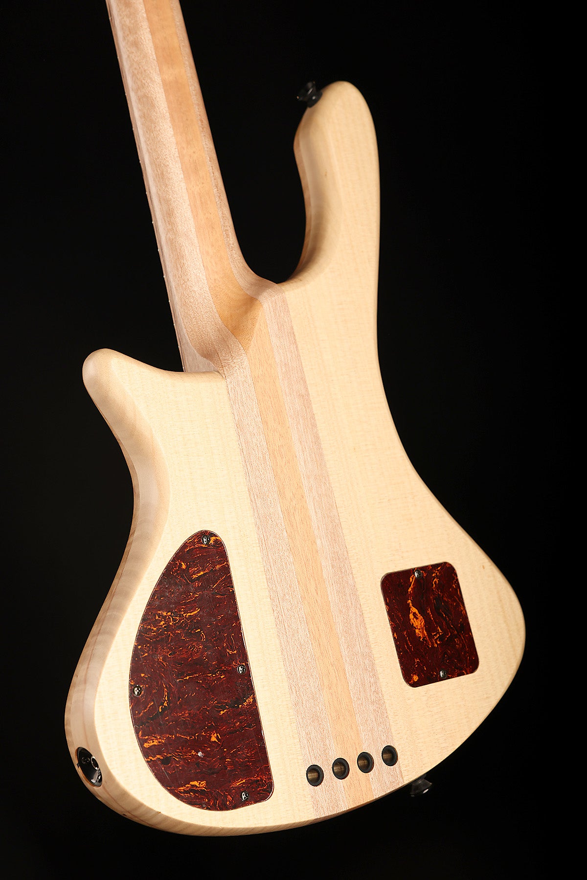 Cole Clark LLB4 Flamed Mountain Ash - Bass Centre Music Store Melbourne