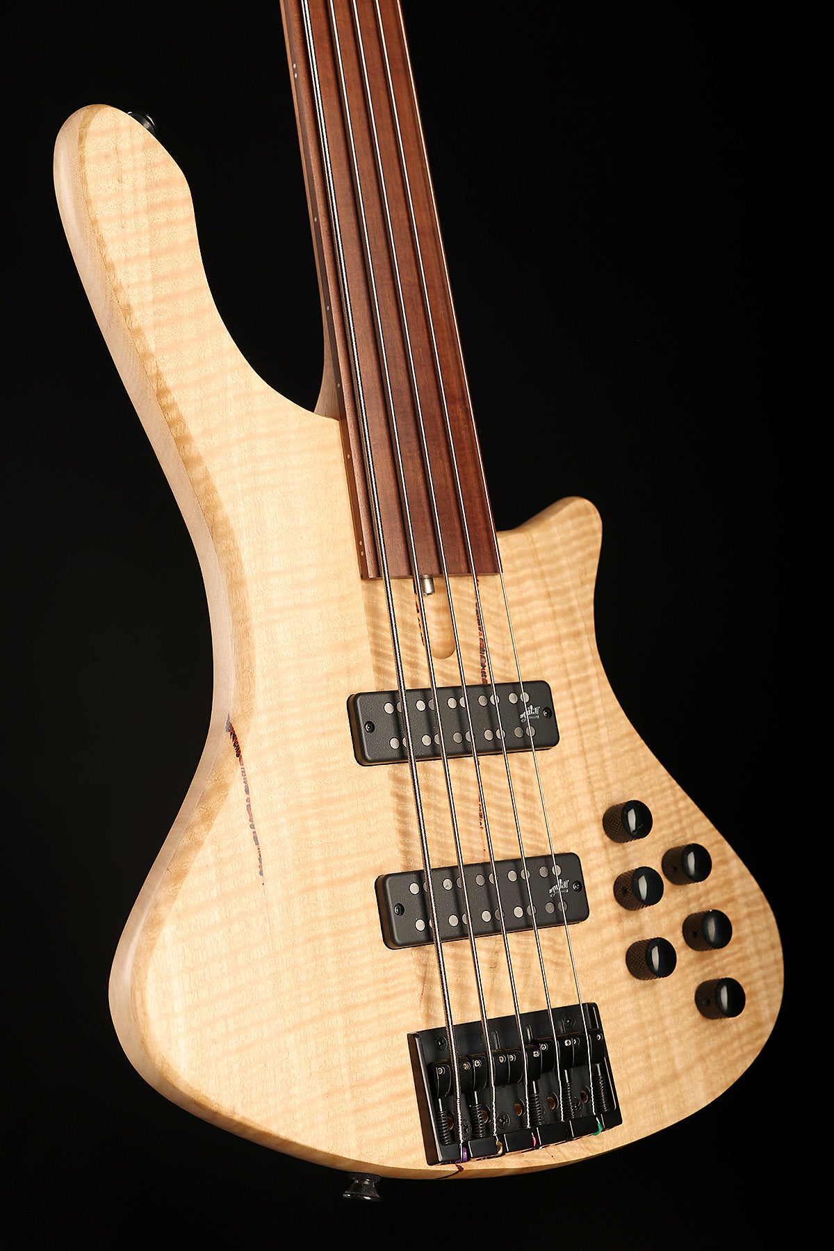 Cole Clark LL B5 Mountain Ash/Gidgee Fretless