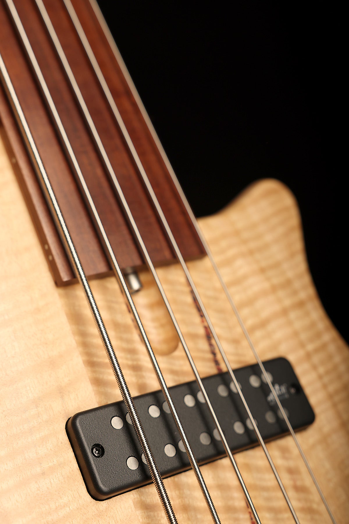 Cole Clark LL B5 Mountain Ash/Gidgee Fretless