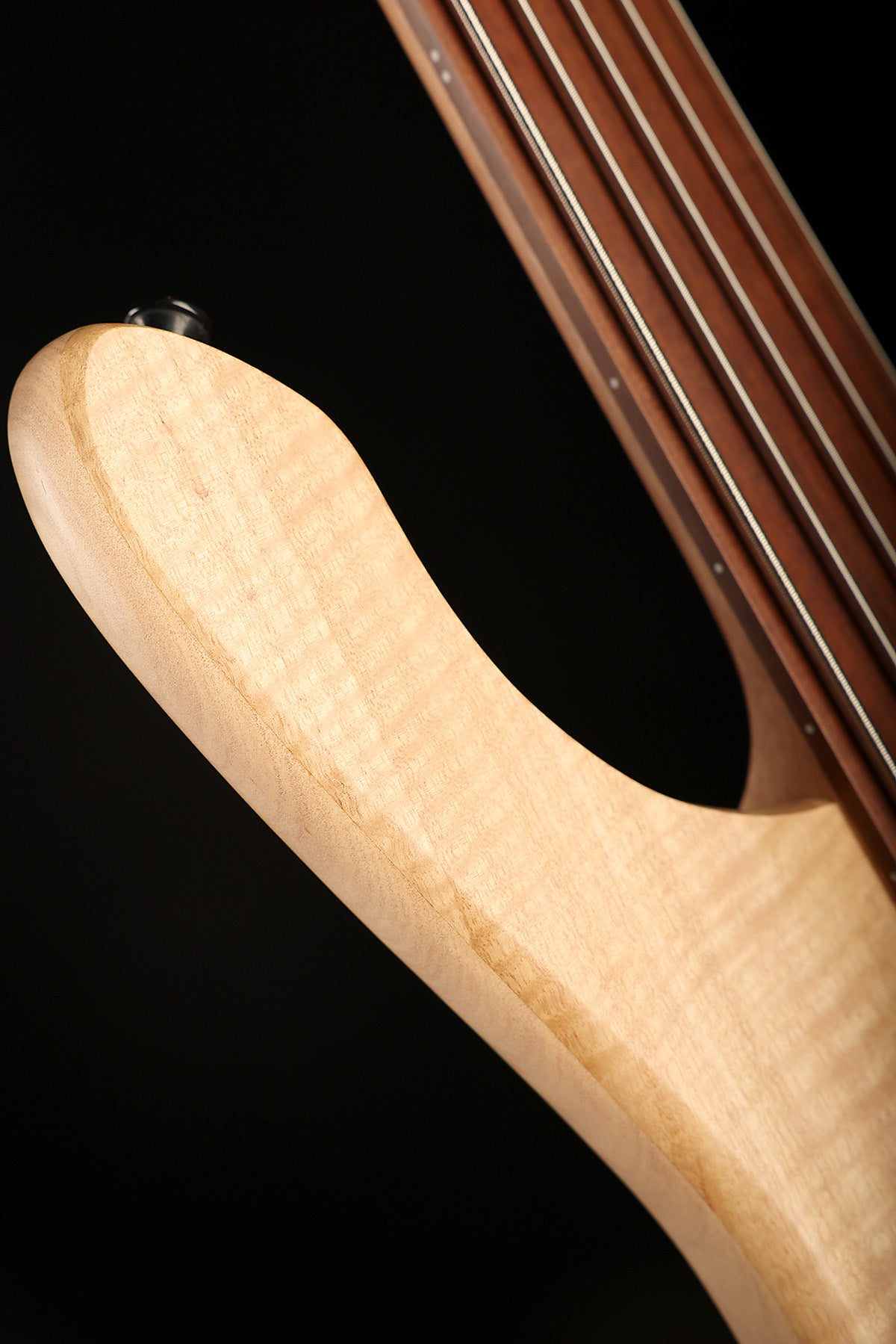 Cole Clark LL B5 Mountain Ash/Gidgee Fretless