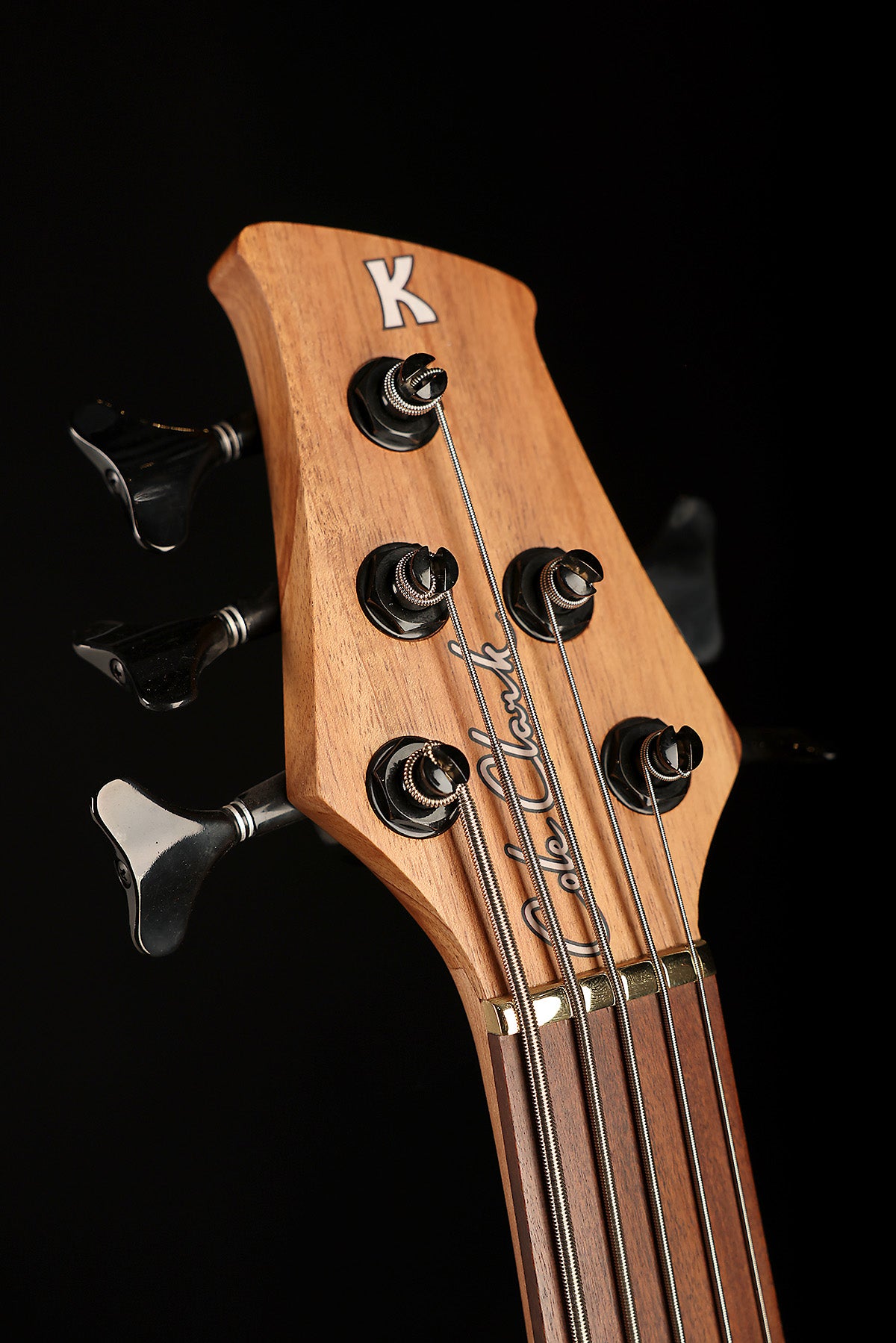 Cole Clark LL B5 Mountain Ash/Gidgee Fretless