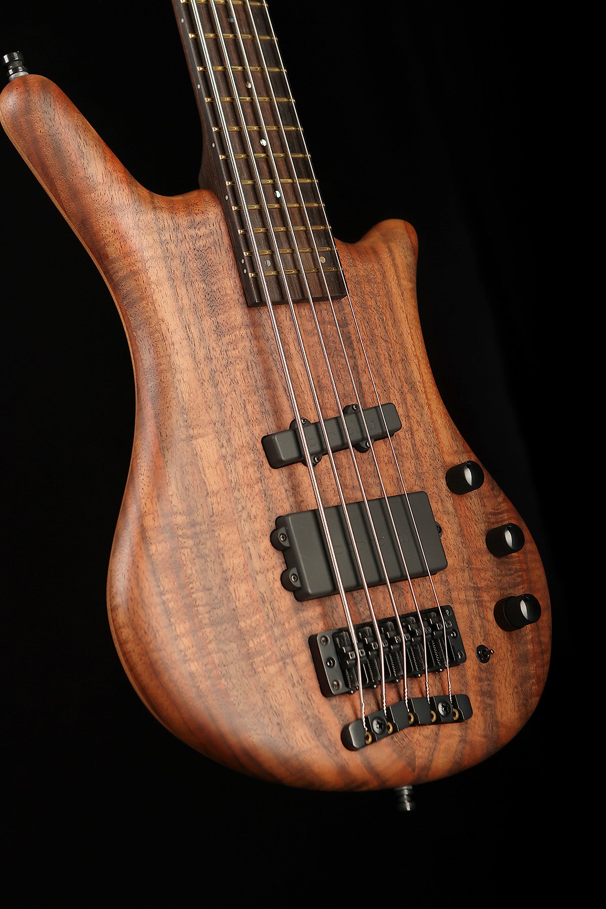 Warwick Teambuilt Thumb 5 BO Limited Edition - Bass Centre Music Store Melbourne